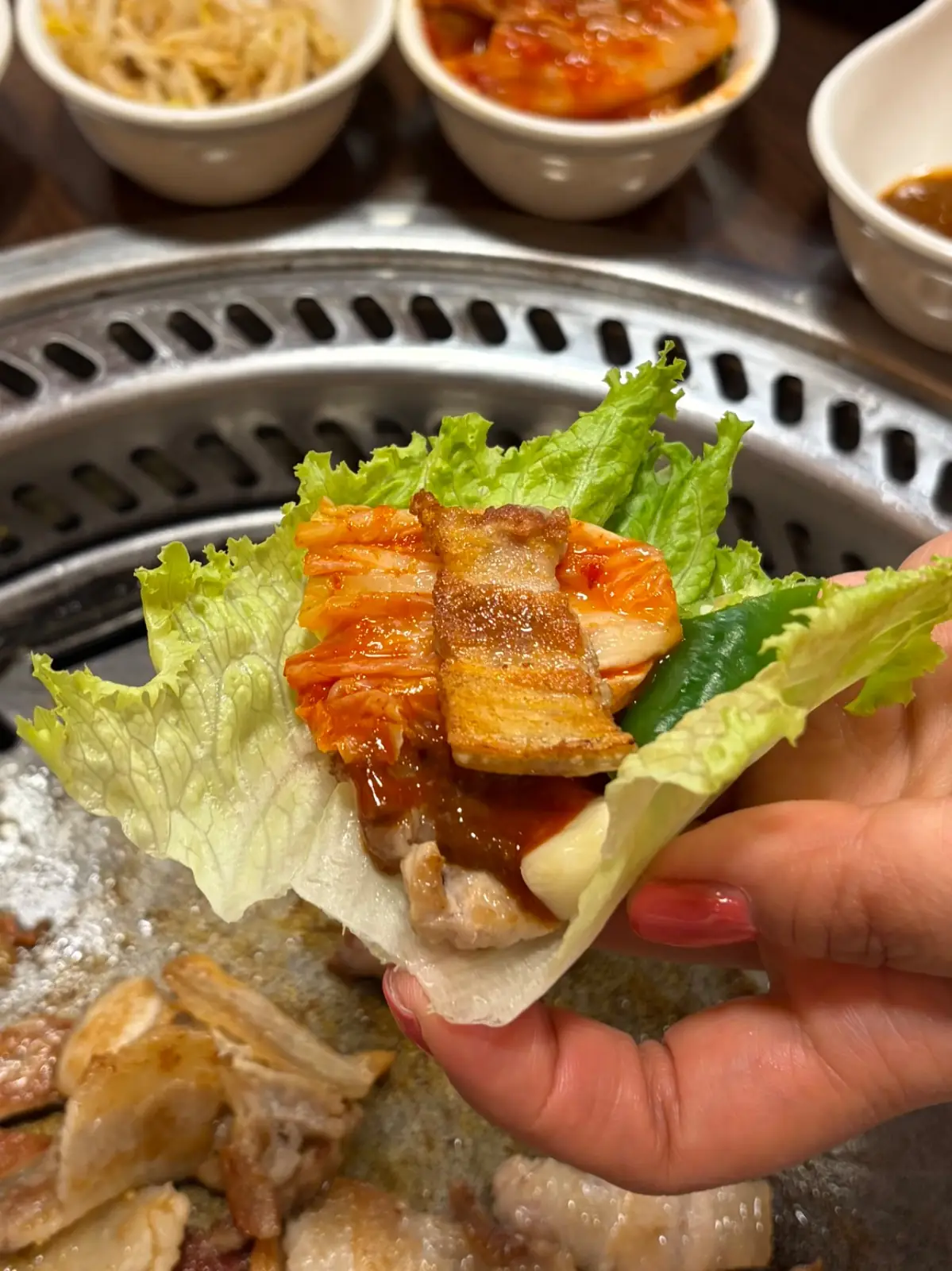 Taekang Korean BBQ food image 1