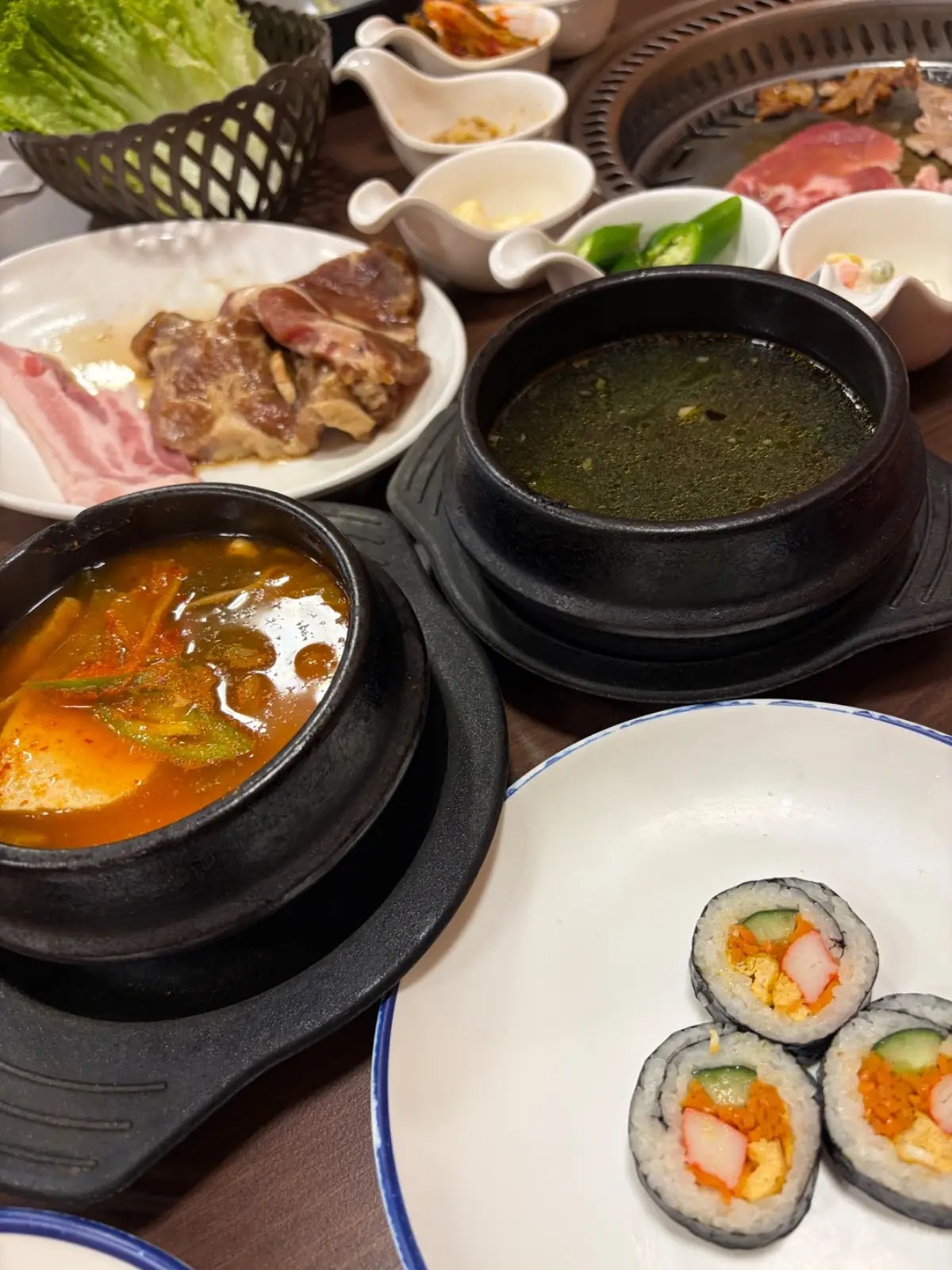 Taekang Korean BBQ food image 2