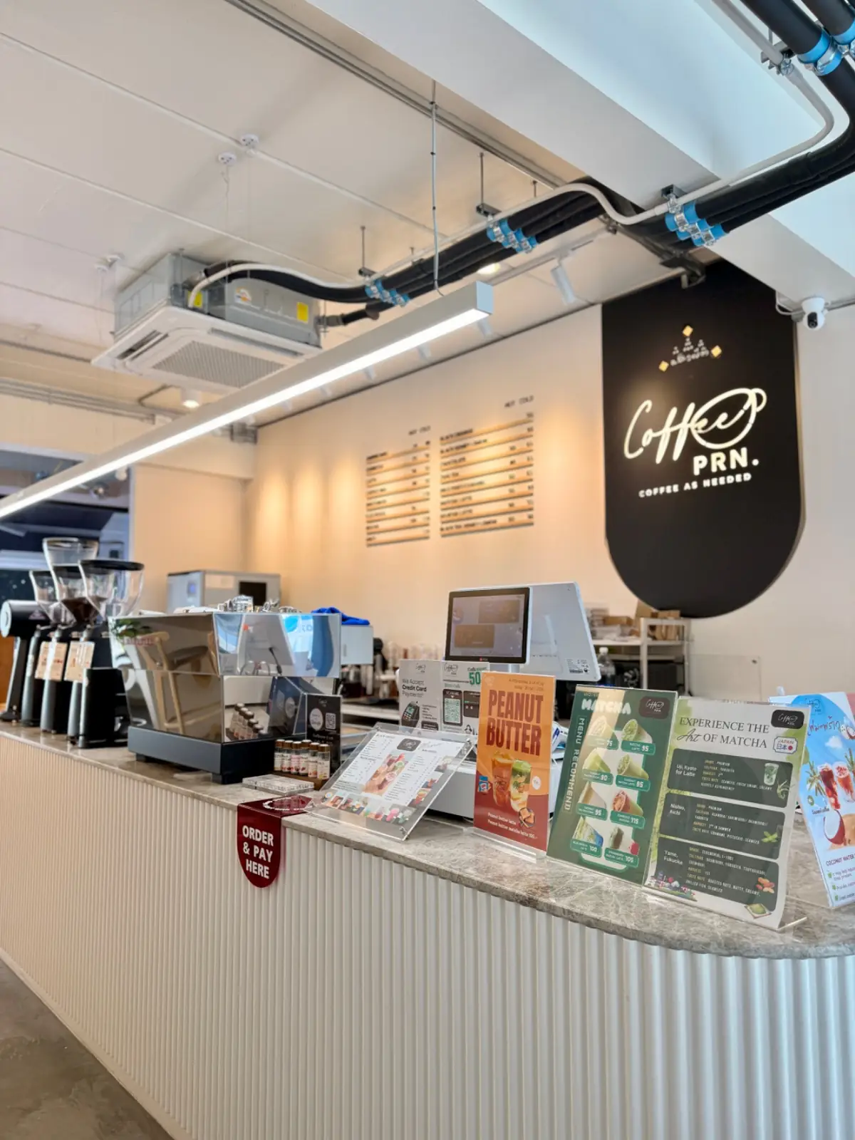 Coffee PRN specialty - Thonglor pet hospital other image 1