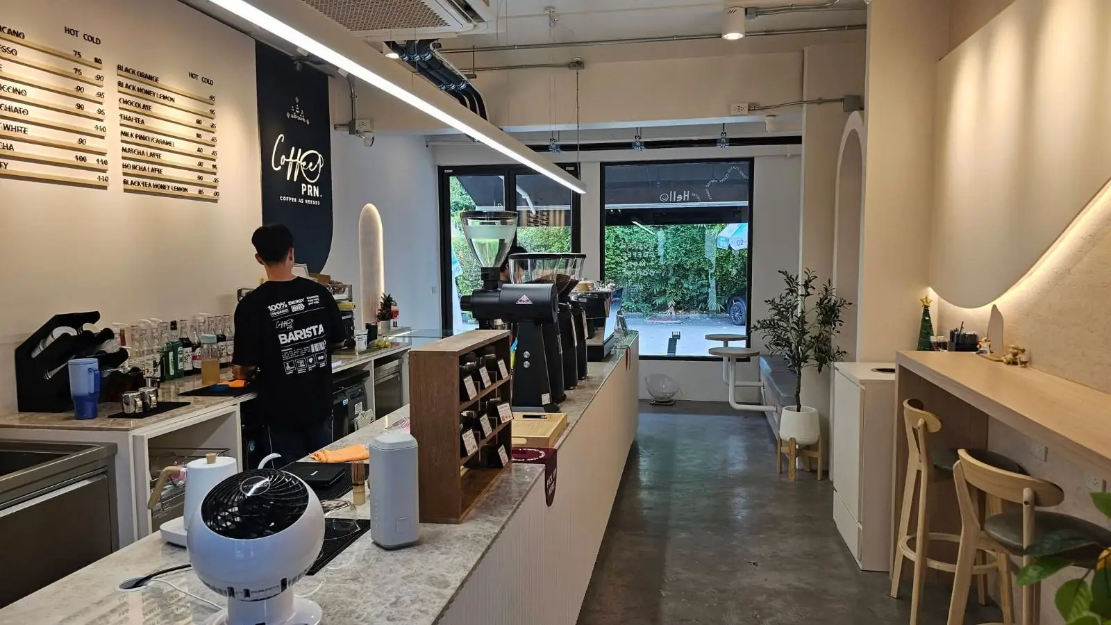 Coffee PRN specialty - Thonglor pet hospital overall image 4