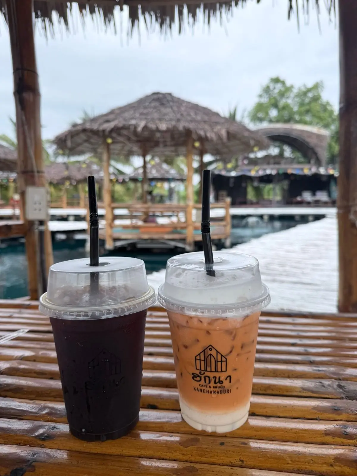 ฮักนา cafe & แซ่บนัว overall image 1