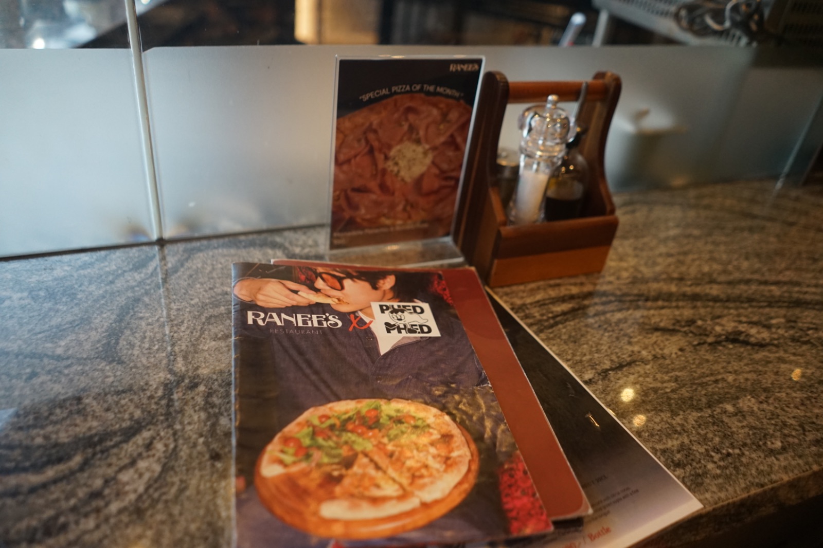 Ranee's menu image 2