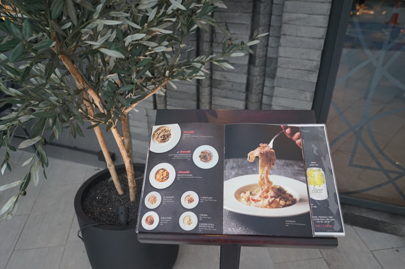 Ranee's menu image 1