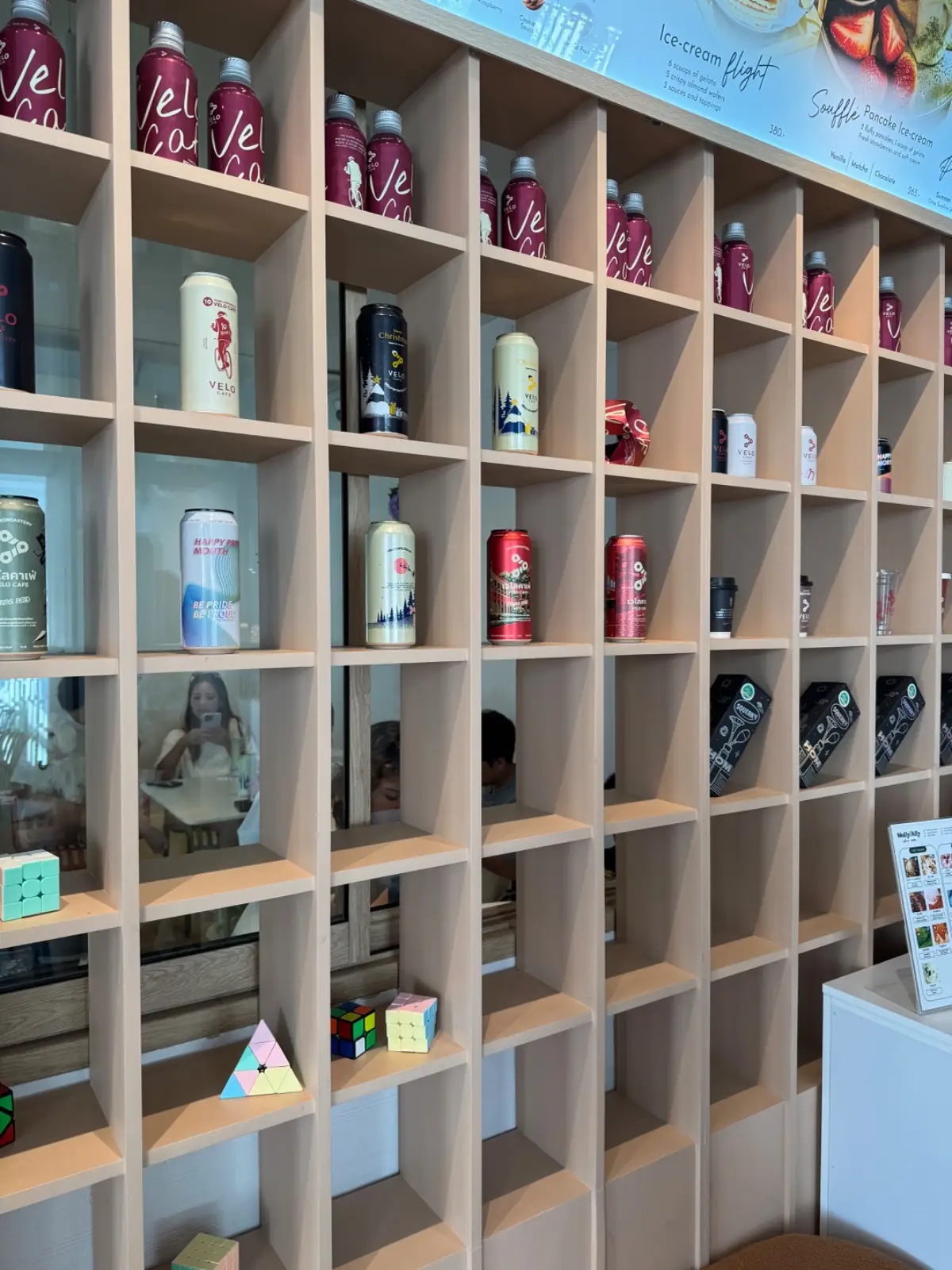 Velo Cafe - Cha Am overall image 1