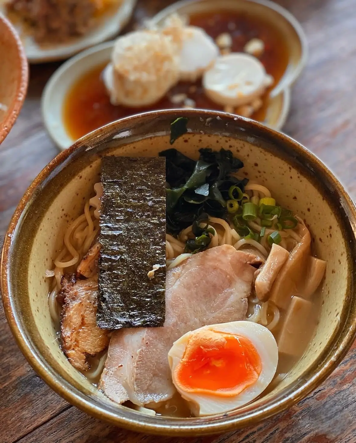 Ashi Cafe food image 1