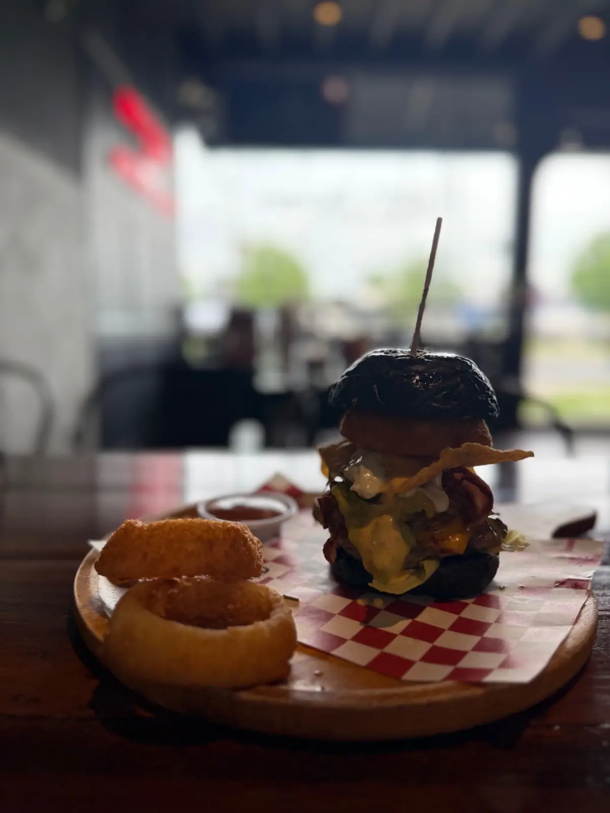 Jim's Burgers & Beers - ราชพฤกษ์ food image 1