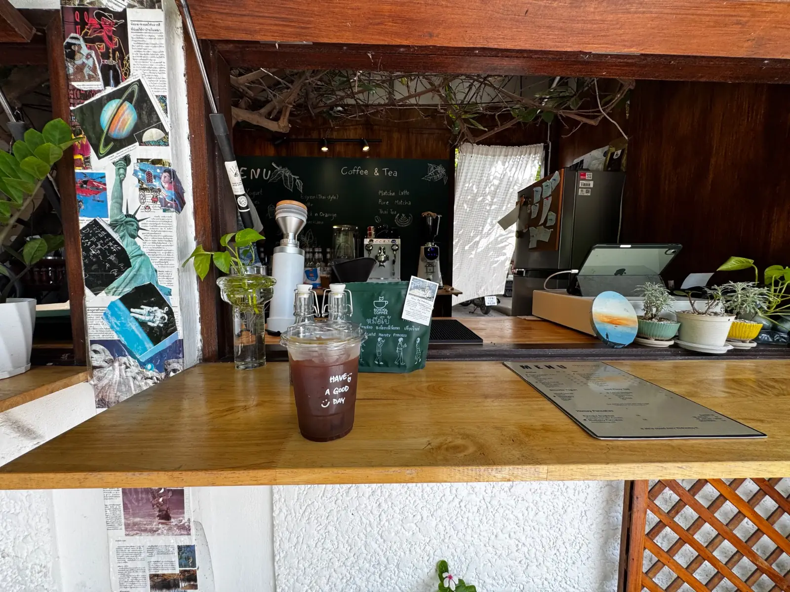 Jump A Tip Cafe - Sukhumvit 101 food image 1