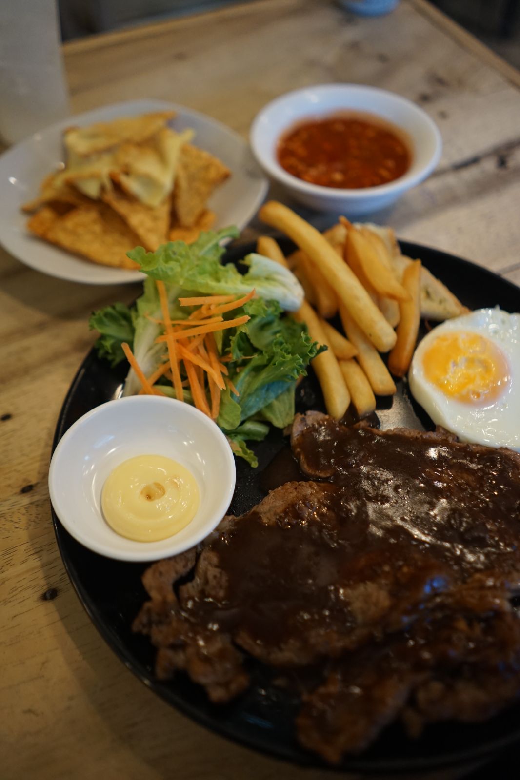 สเต็ก ส.อร่อย food image 2