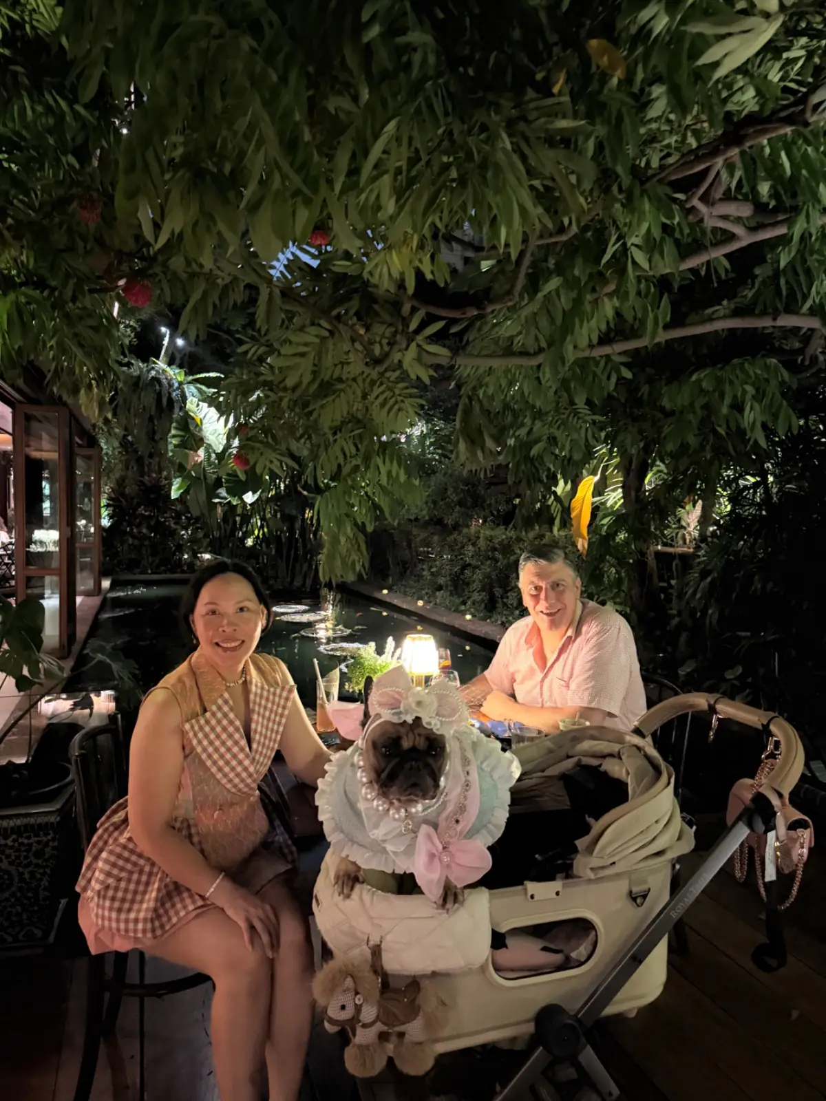 Jim Thompson, A Thai Restaurant pets image 4