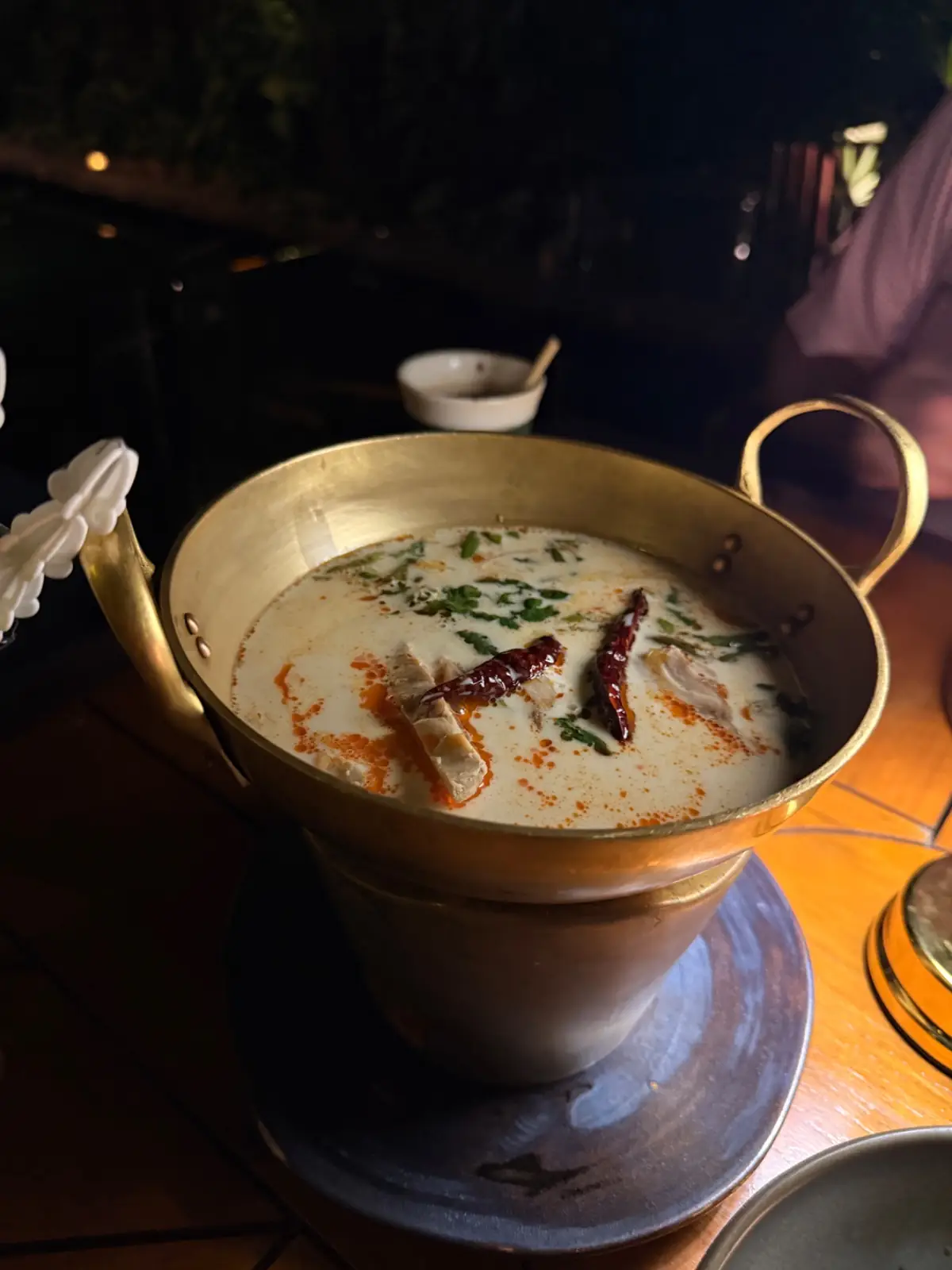 Jim Thompson, A Thai Restaurant food image 1