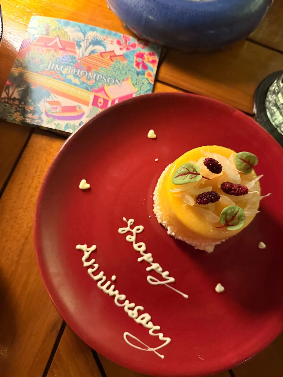 Jim Thompson, A Thai Restaurant food image 2