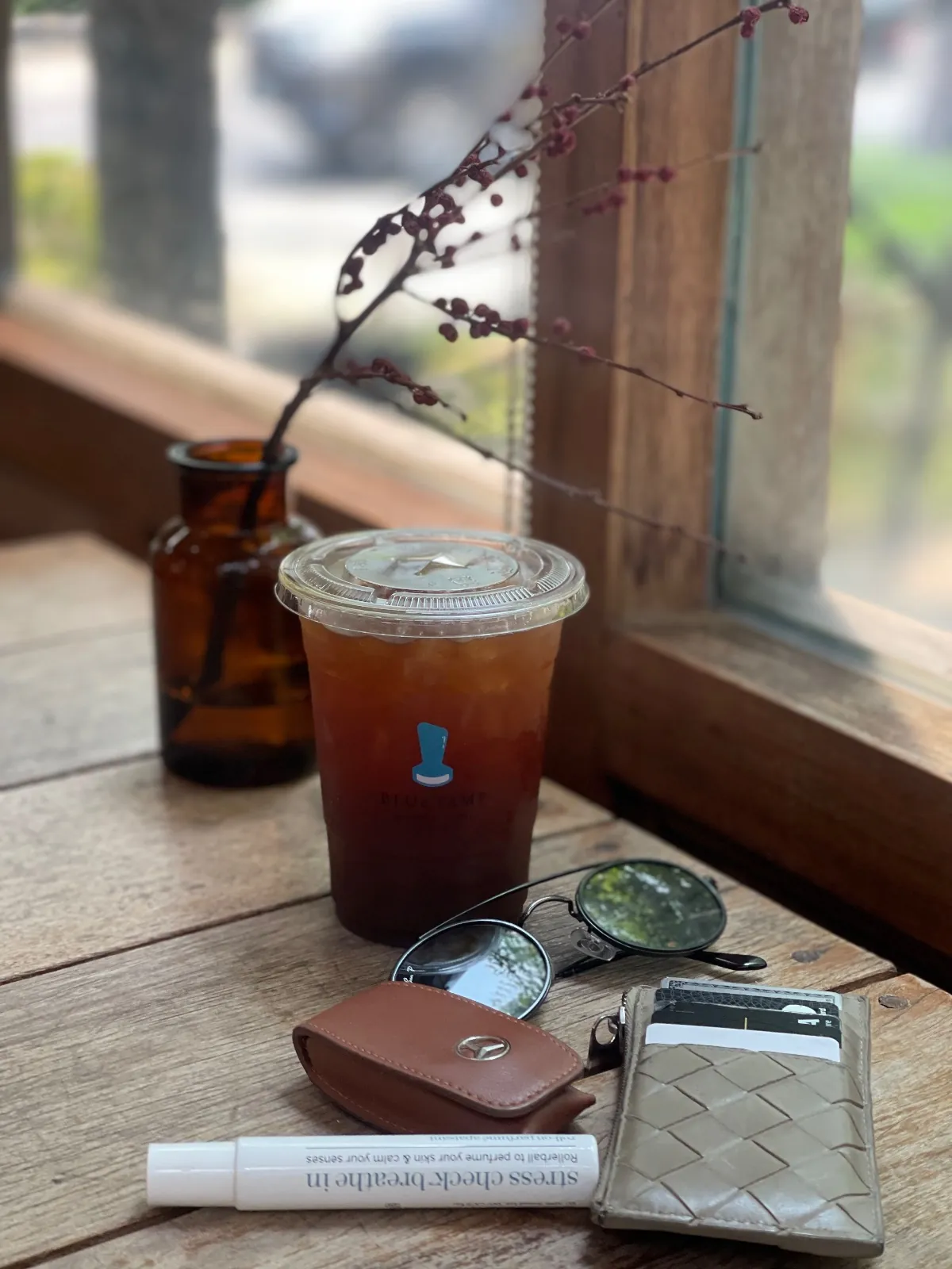 Bluetamp Cafe food image 2