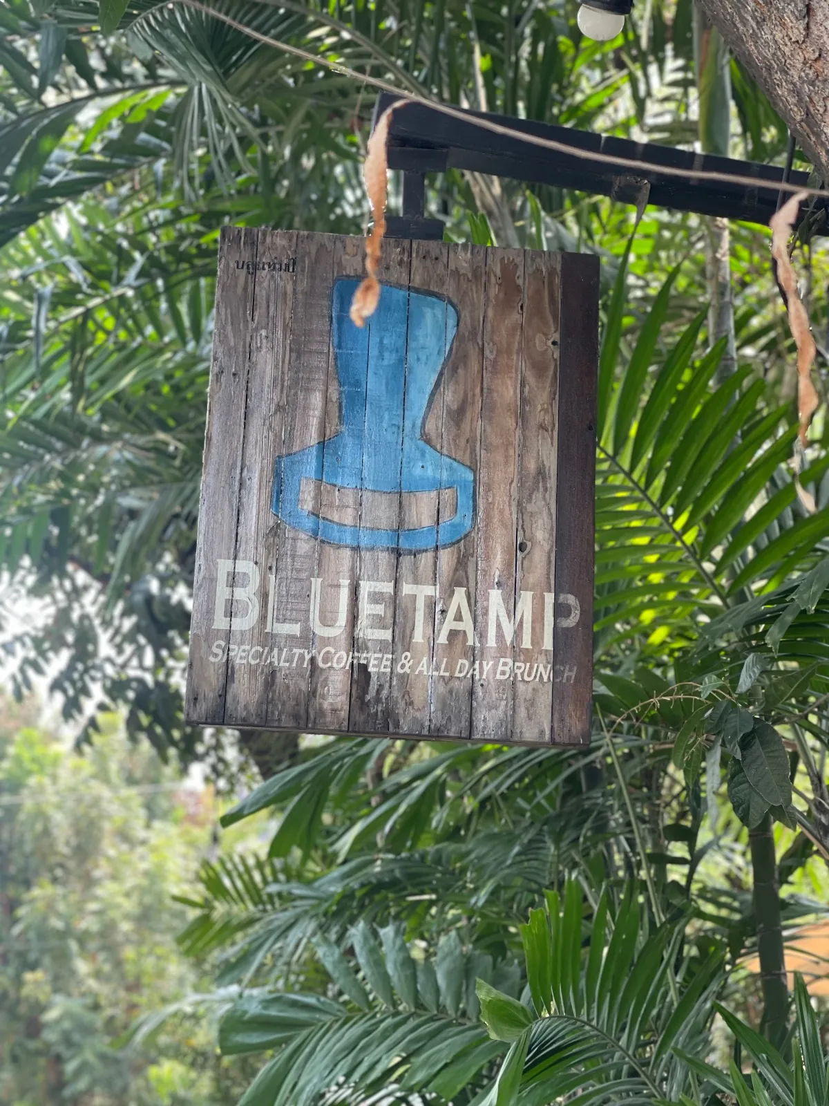 Bluetamp Cafe ambiance image 1