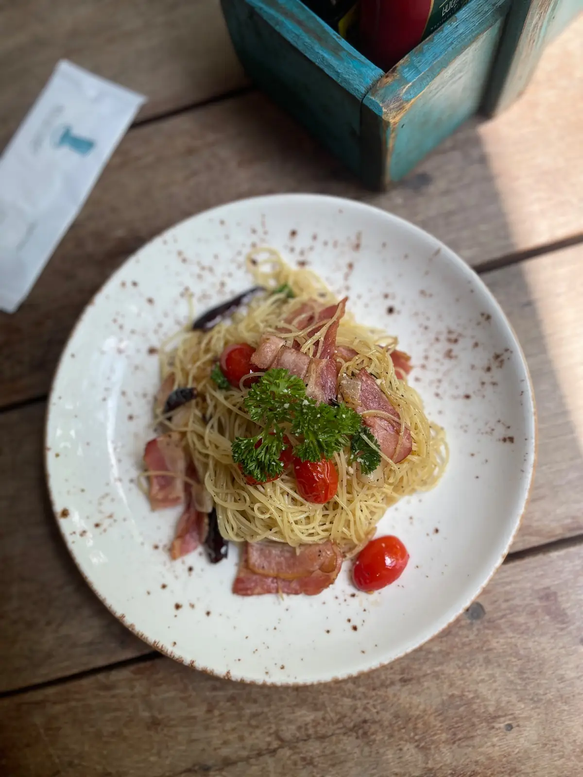 บลูแทมป์ คาเฟ่ food image 7