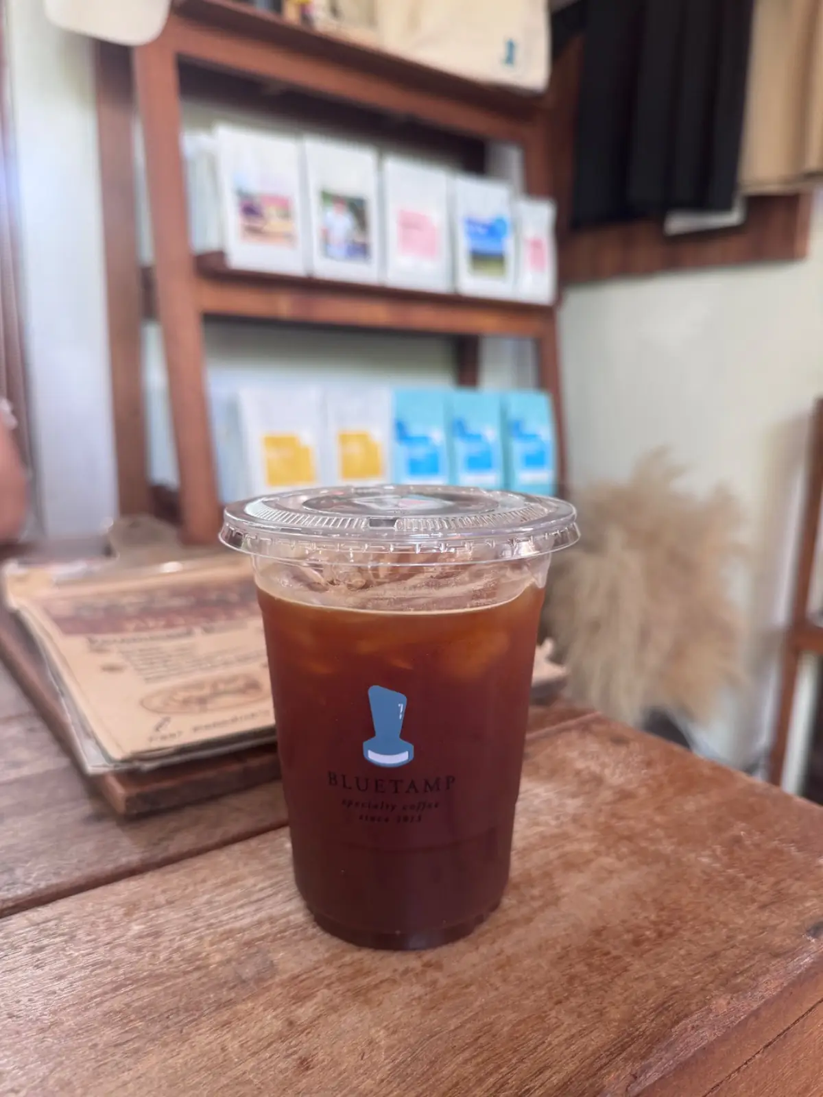 บลูแทมป์ คาเฟ่ food image 1