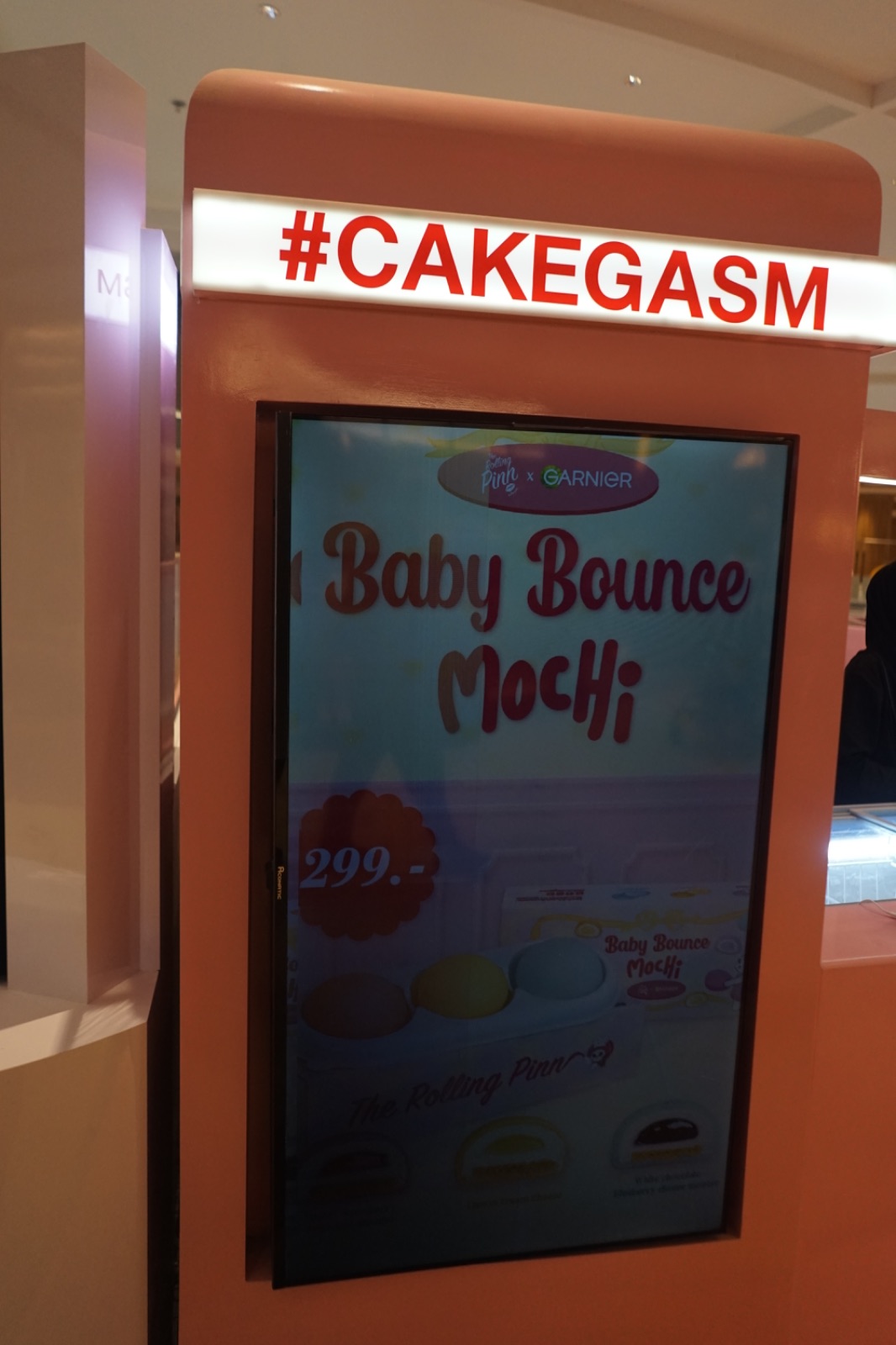 The rolling pinn - Dusit Central park menu image 1