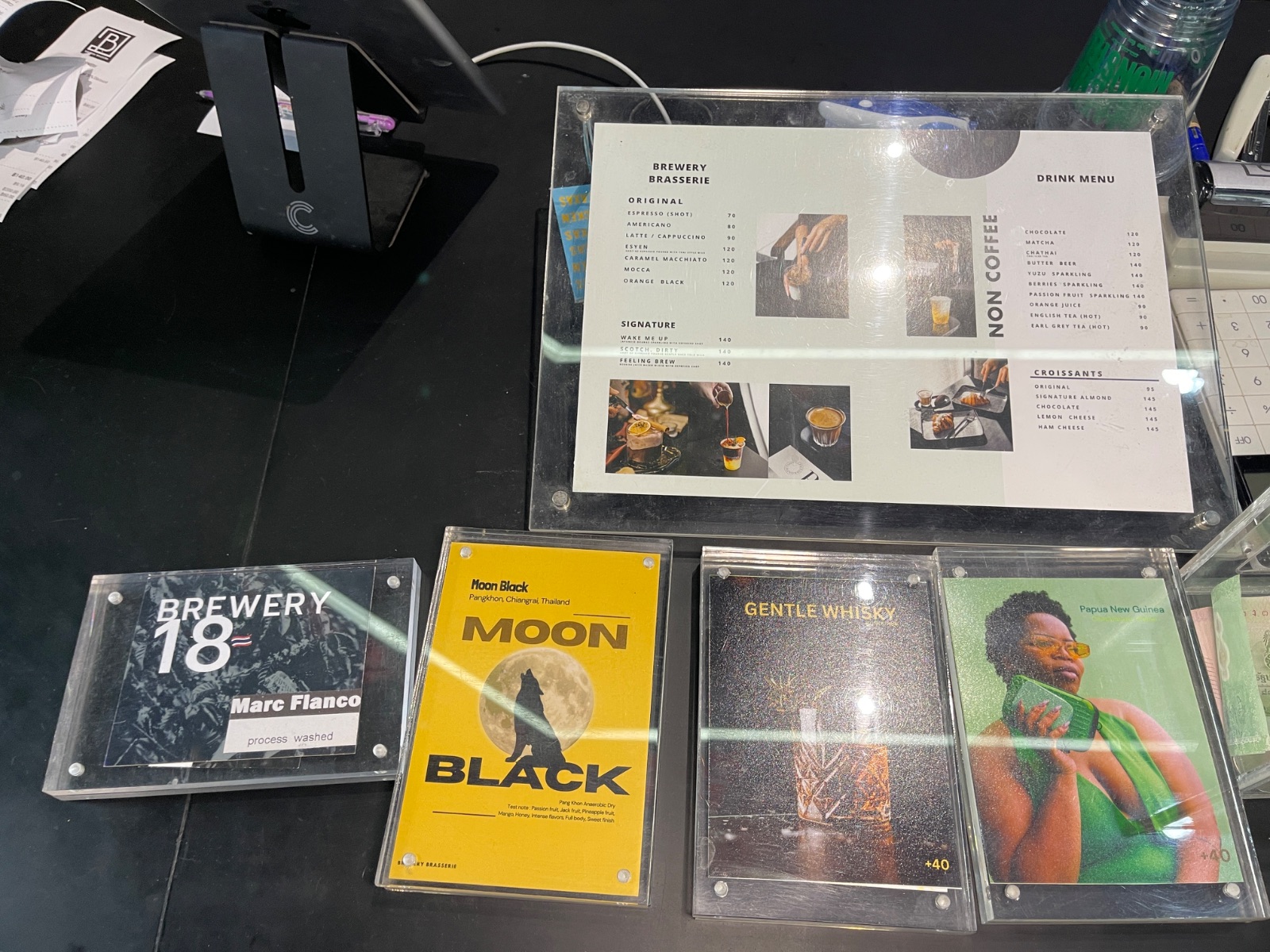 BREWERY BRASSERIE menu image 2