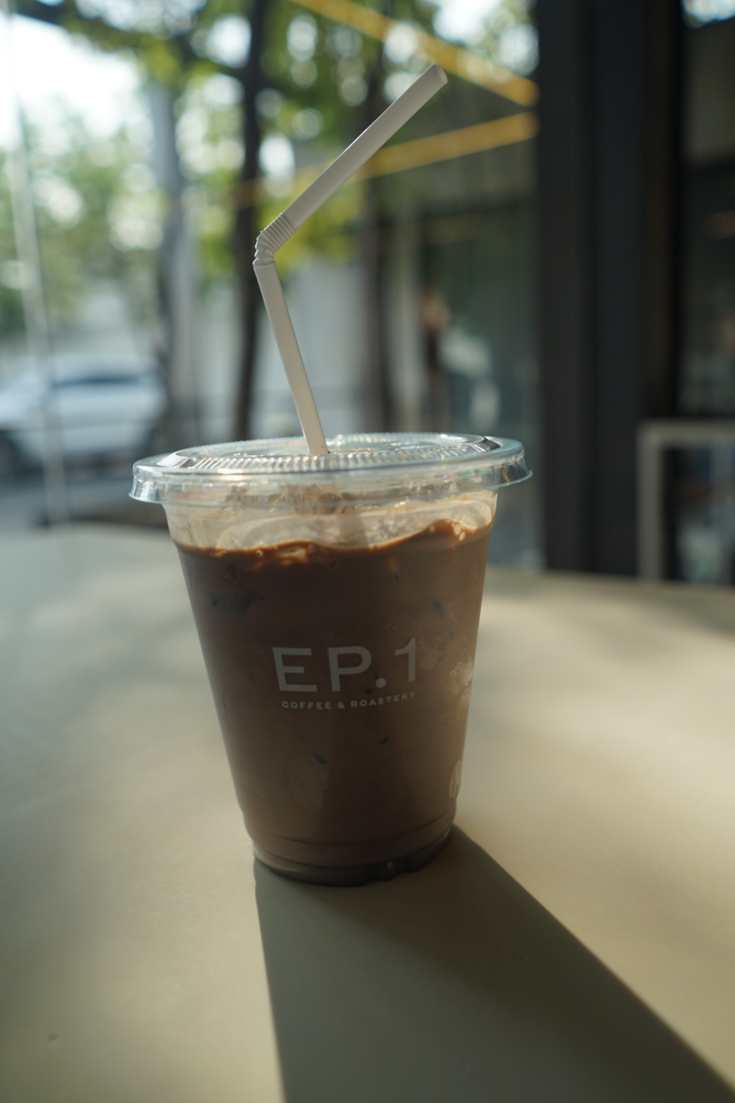 EP.1 COFFEE & ROASTERY food image 2