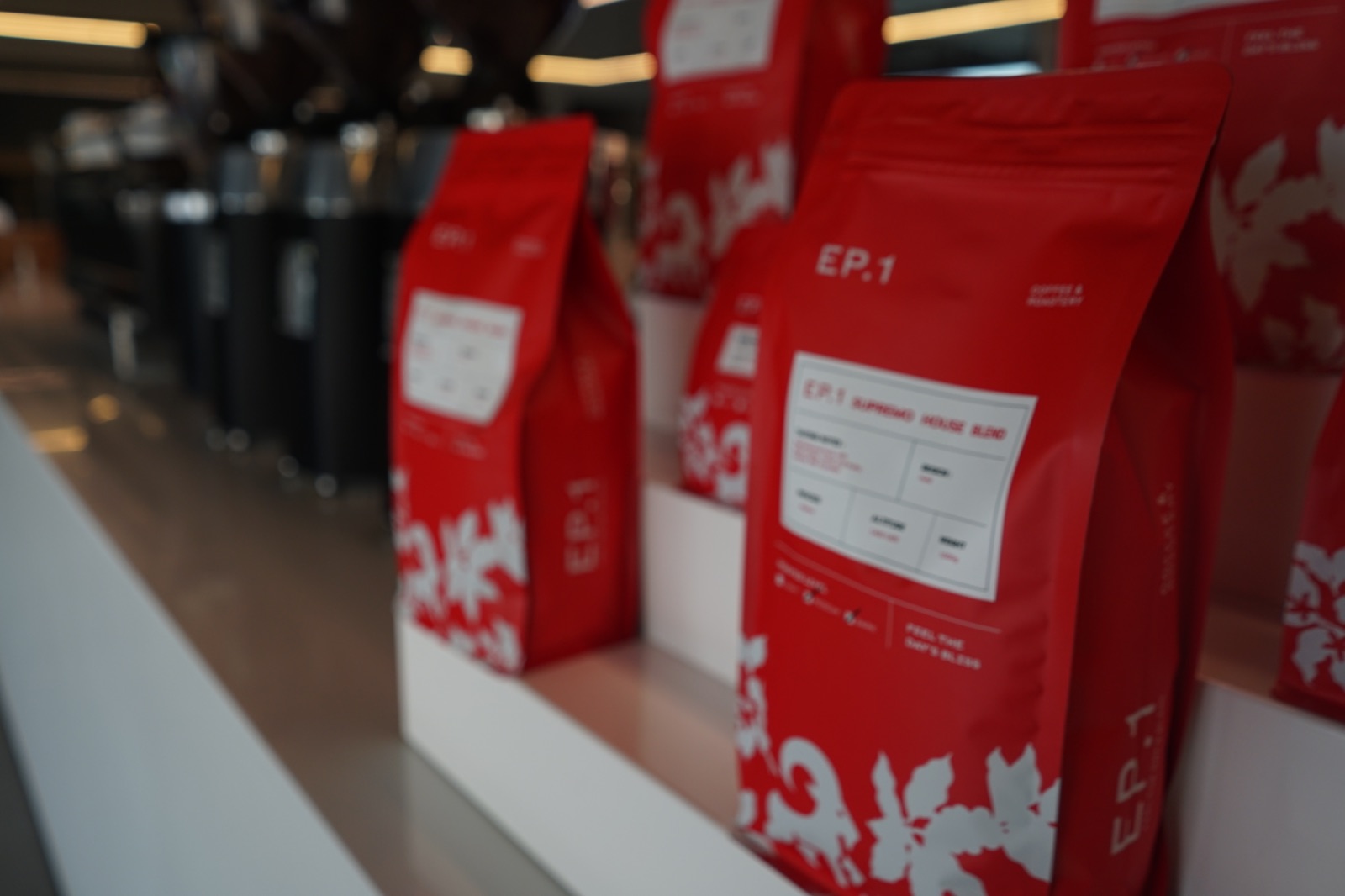 EP.1 COFFEE & ROASTERY food image 6