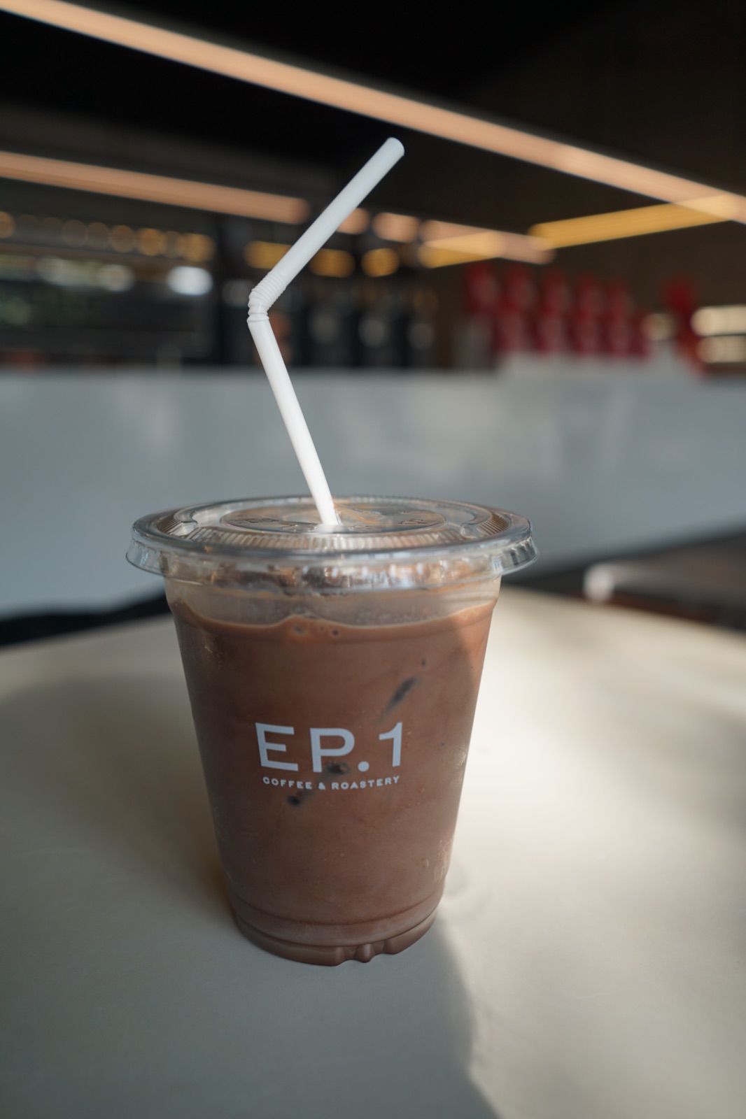 EP.1 COFFEE & ROASTERY food image 1