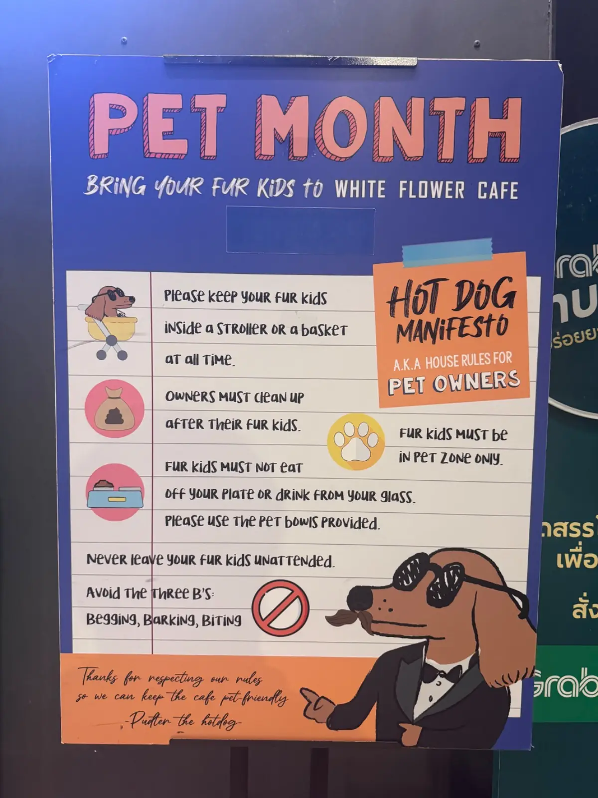 White Flower Cafe - Sam Yan other image 1