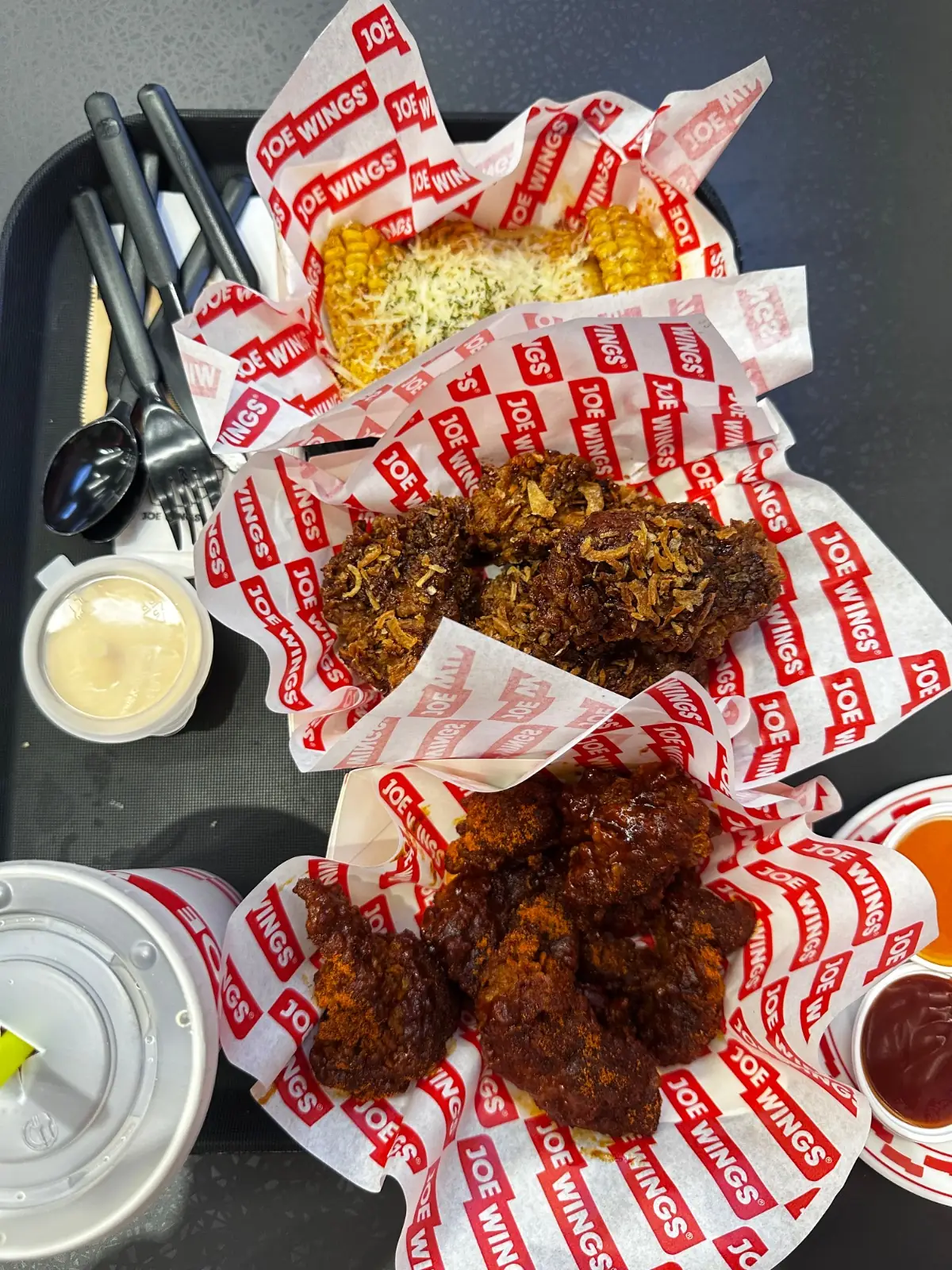 JOE WINGS food image 1