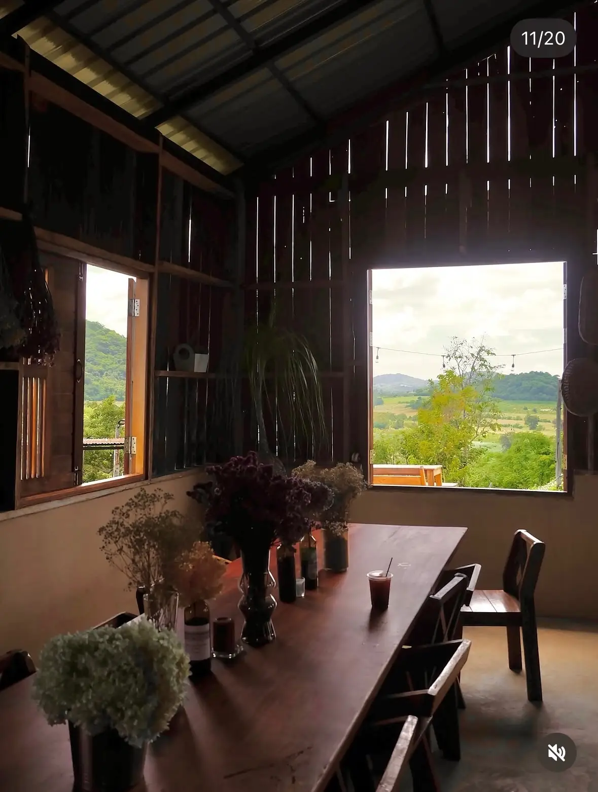 บ้านไร่ลมบน camp & cafe amenities image 1