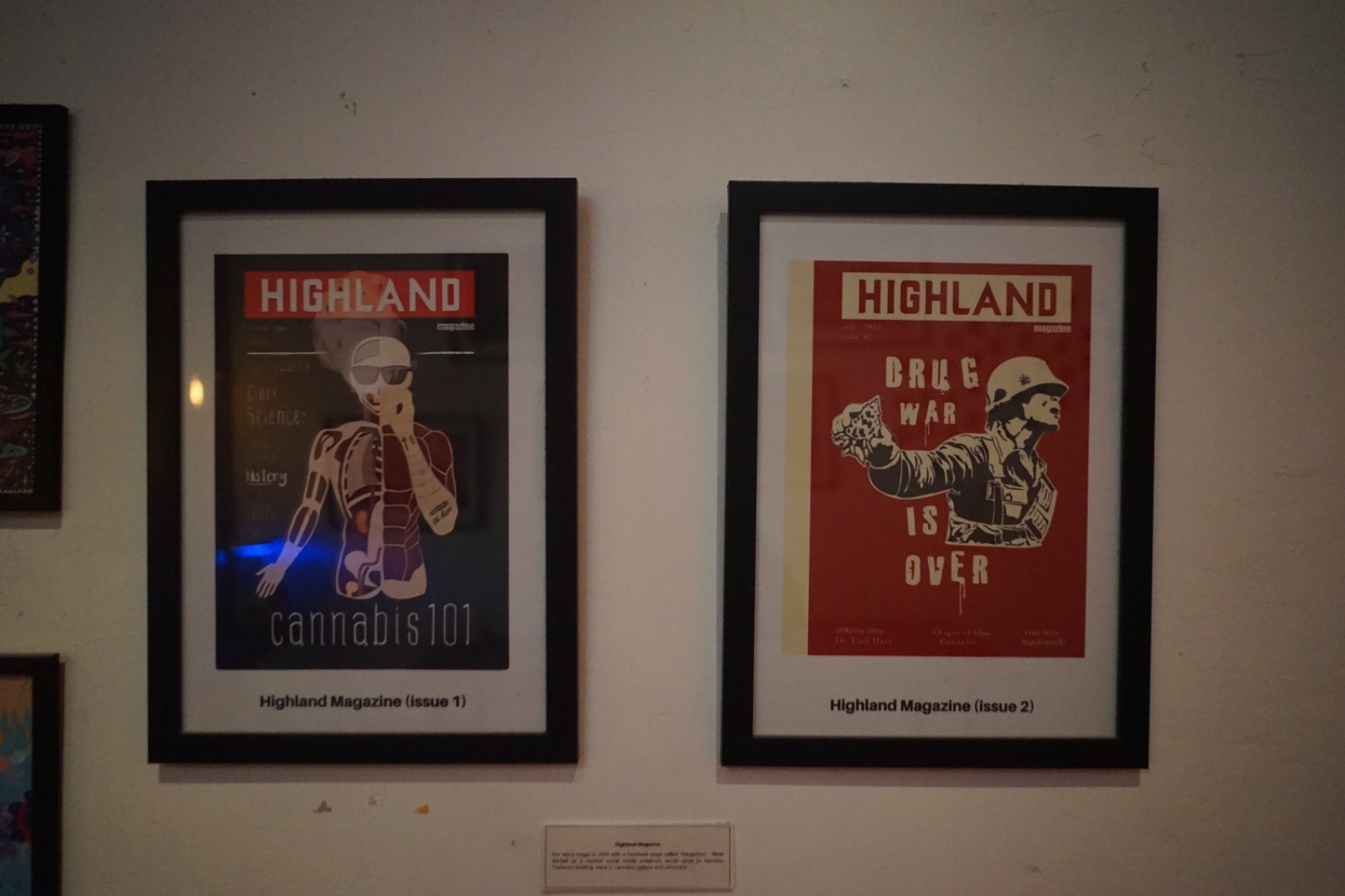 HIGHLAND CAFE ambiance image 6