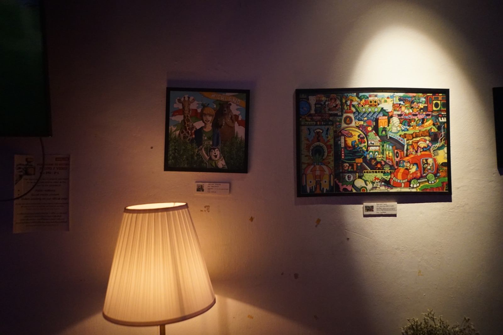 HIGHLAND CAFE ambiance image 5