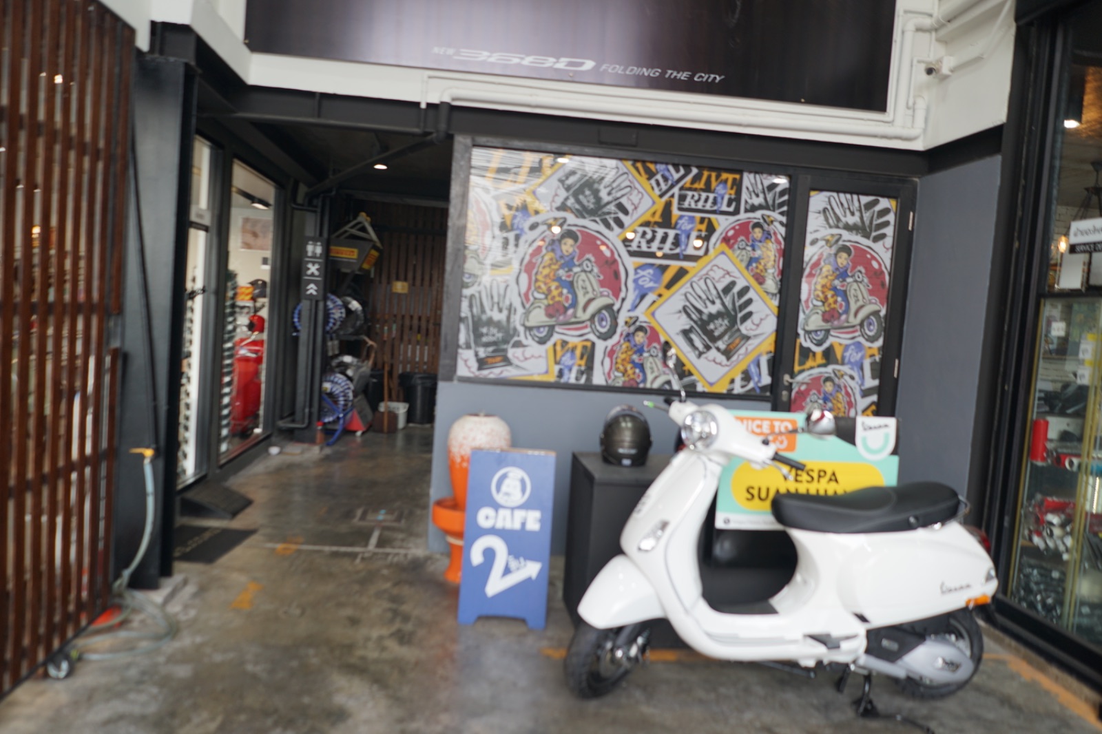 DoongDoong Cafe ambiance image 6