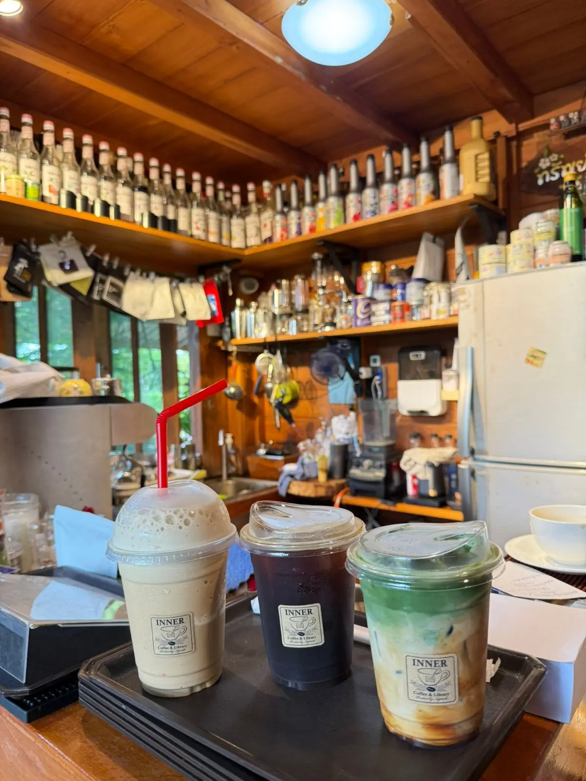 Inner บ้านกาแฟ food image 1