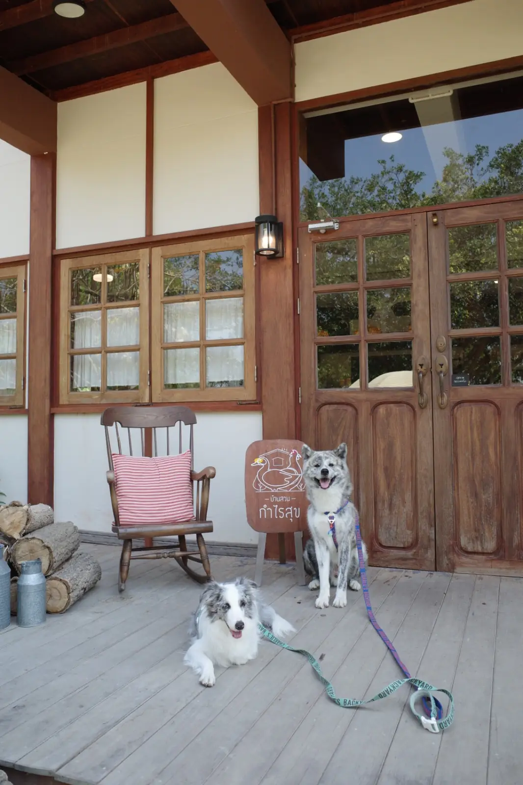 บ้านสวนกำไรสุข pets image 4