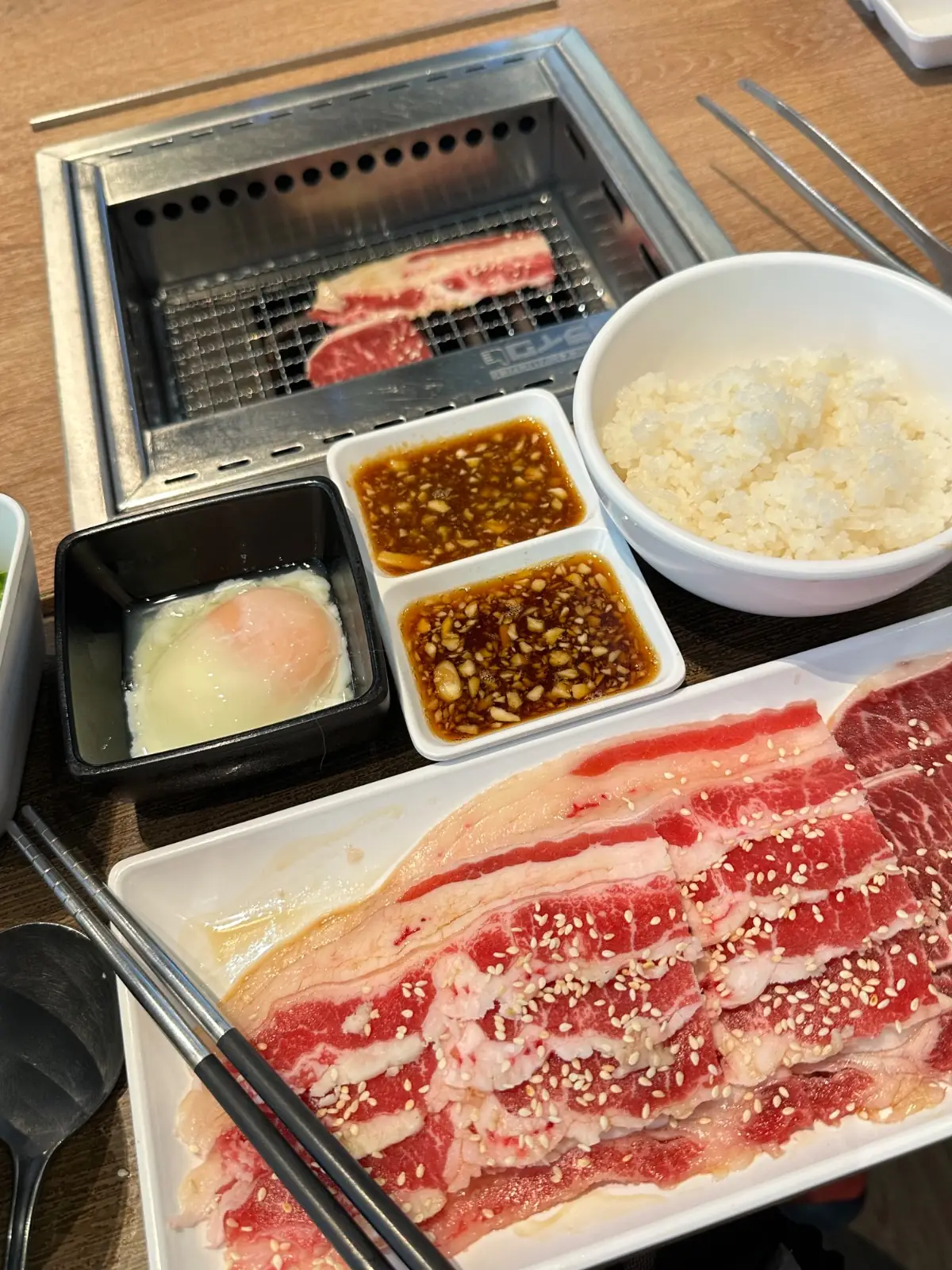 Yakiniku Like - Central Westville food image 1