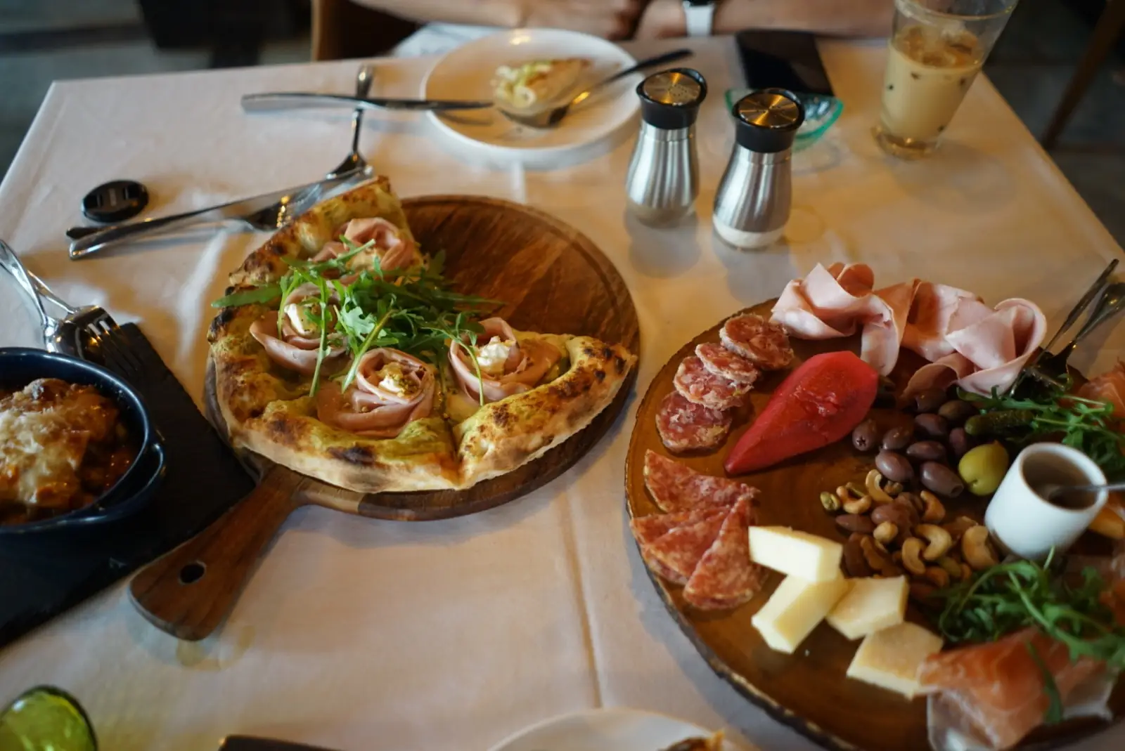 L'Oliva Ristorante Italiano & Wine Bar food image 2