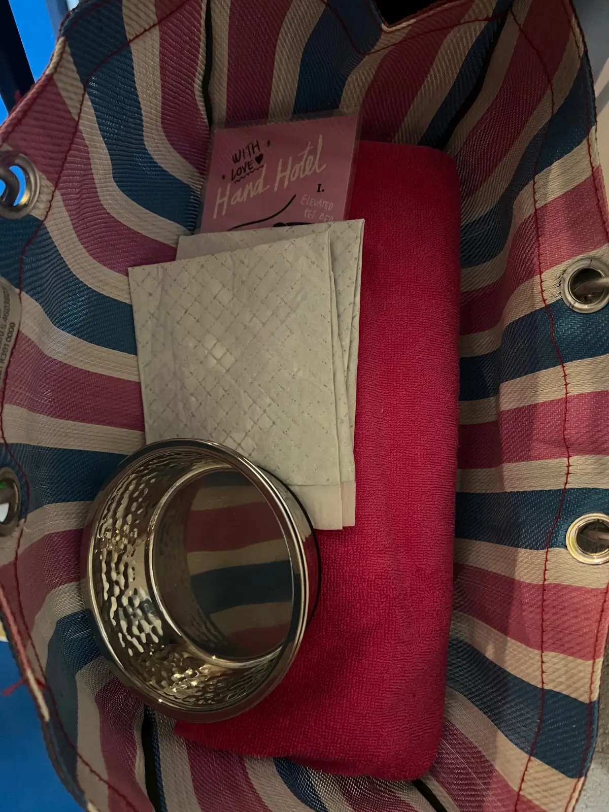 Hand hotel pets image 5