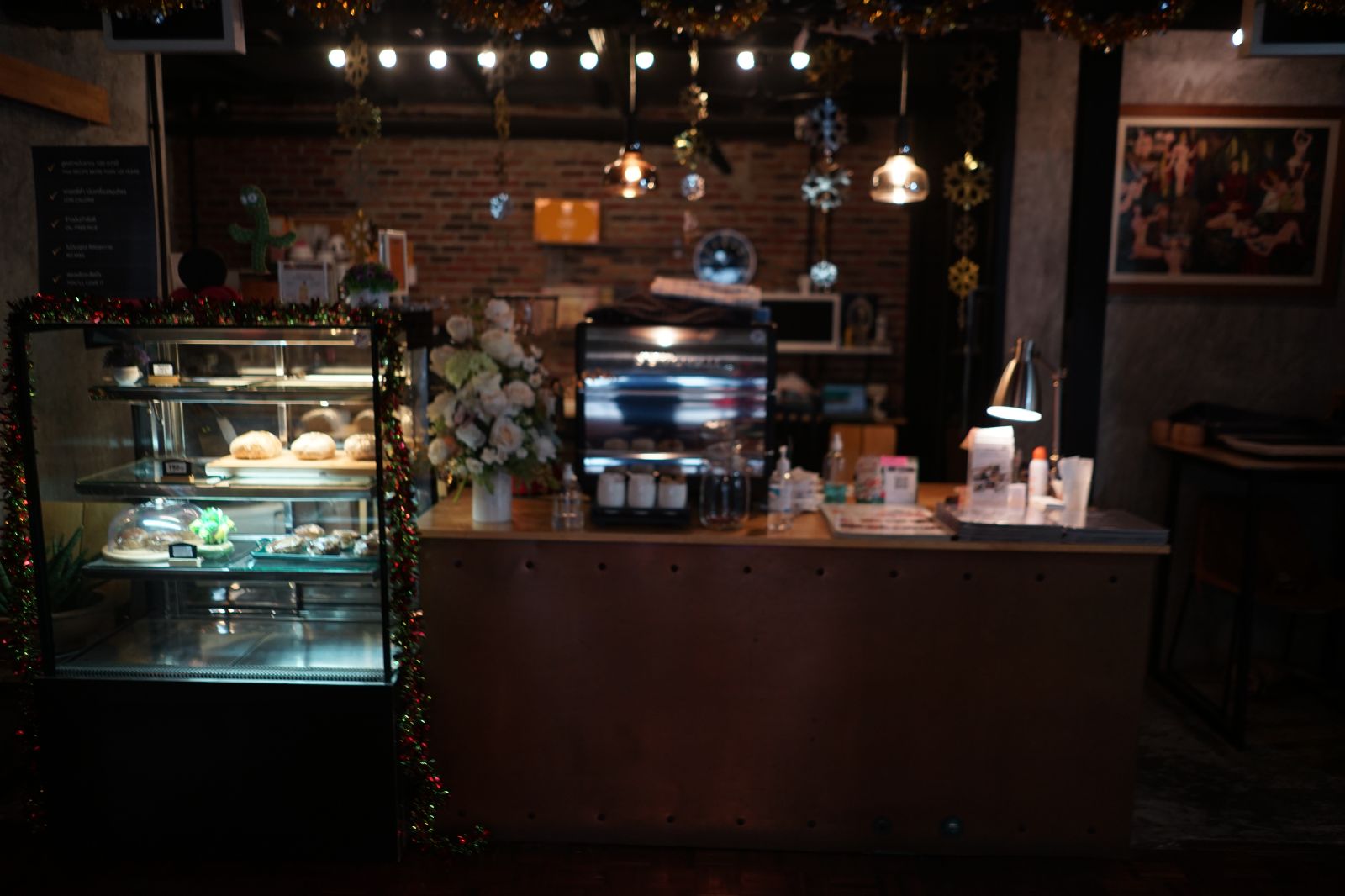 Fusion Cafe John ambiance image 15