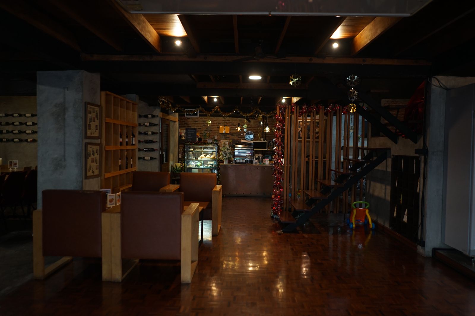 Fusion Cafe John ambiance image 17