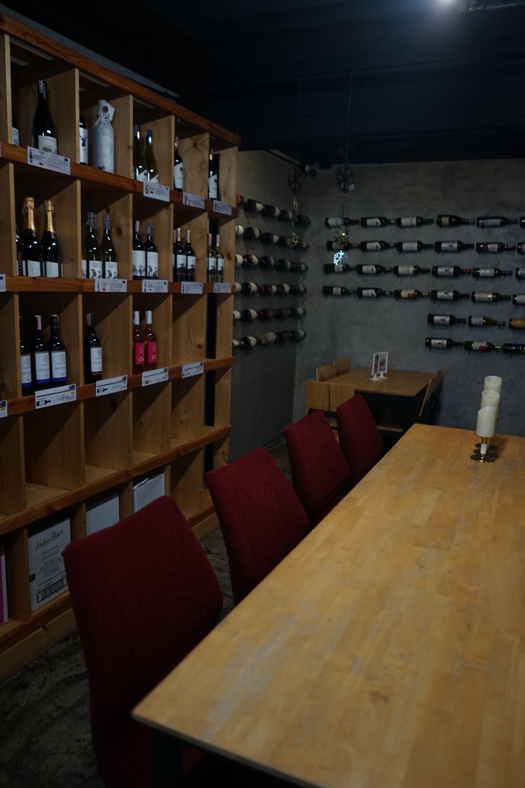 Fusion Cafe John ambiance image 5