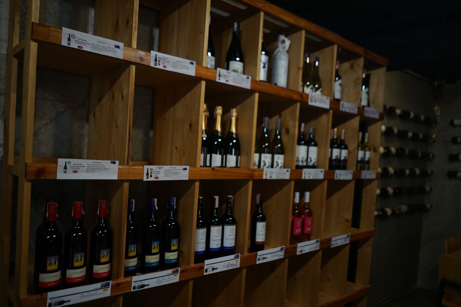 Fusion Cafe John ambiance image 7