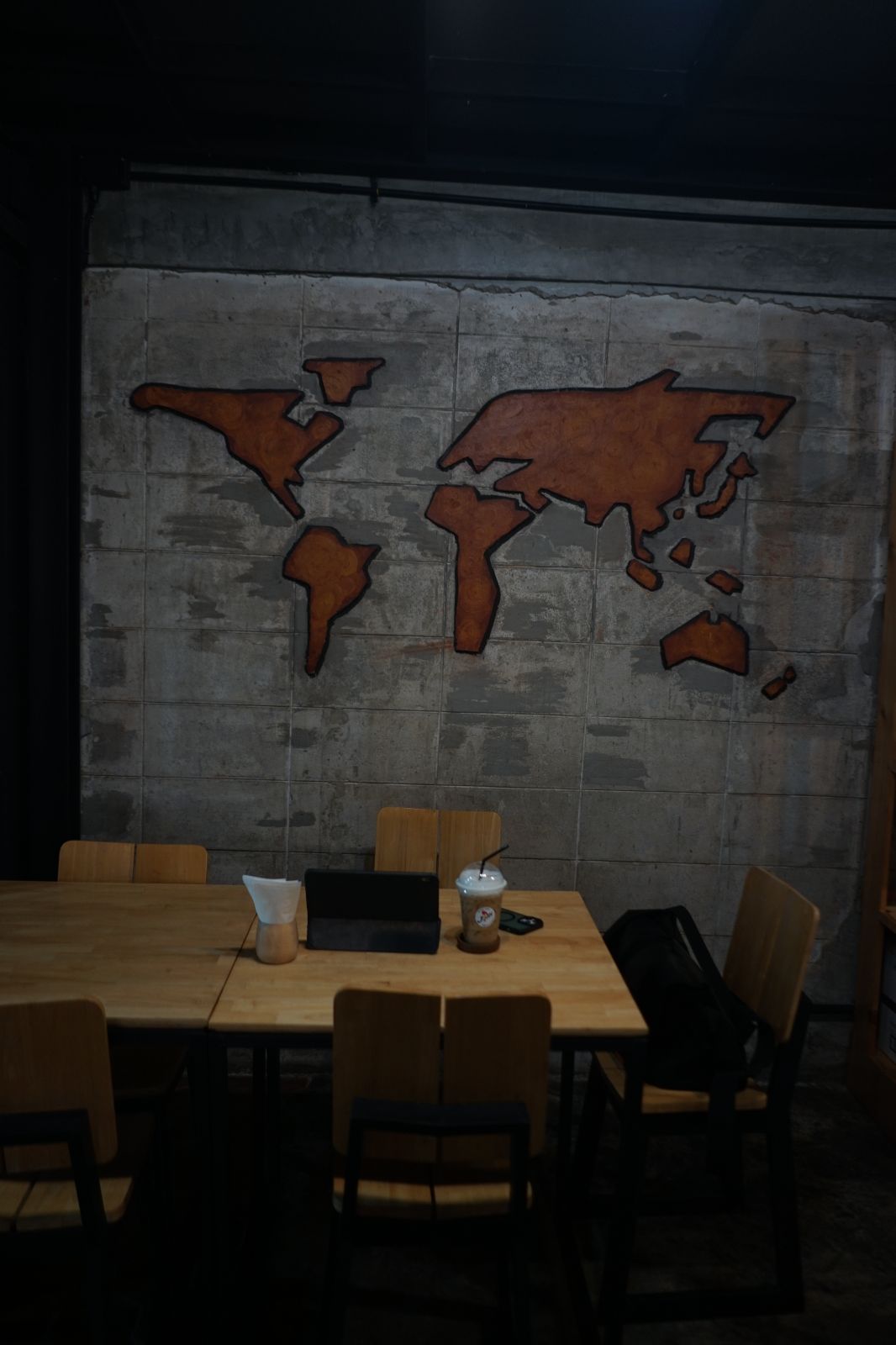 Fusion Cafe John ambiance image 11