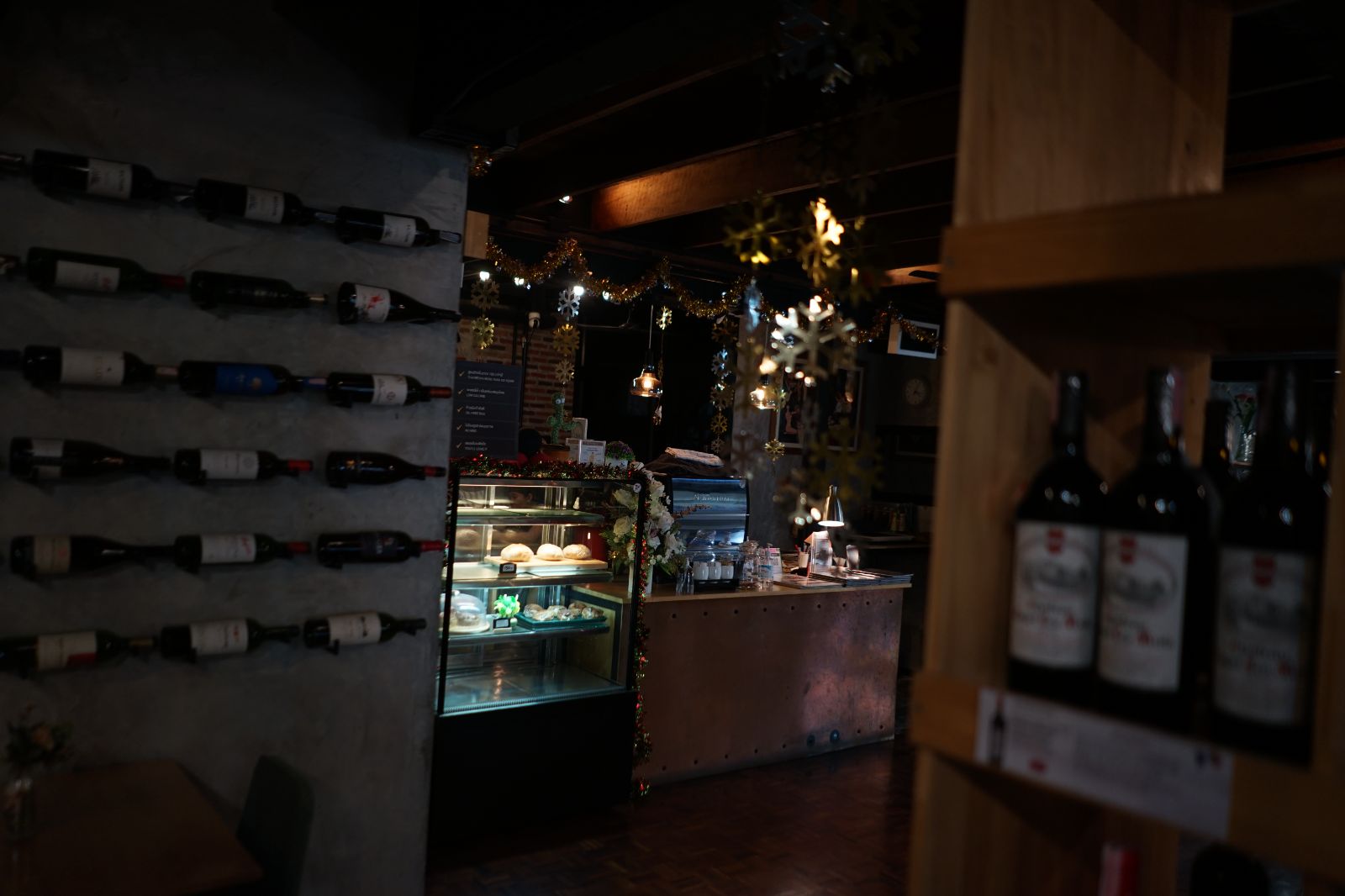 Fusion Cafe John ambiance image 6