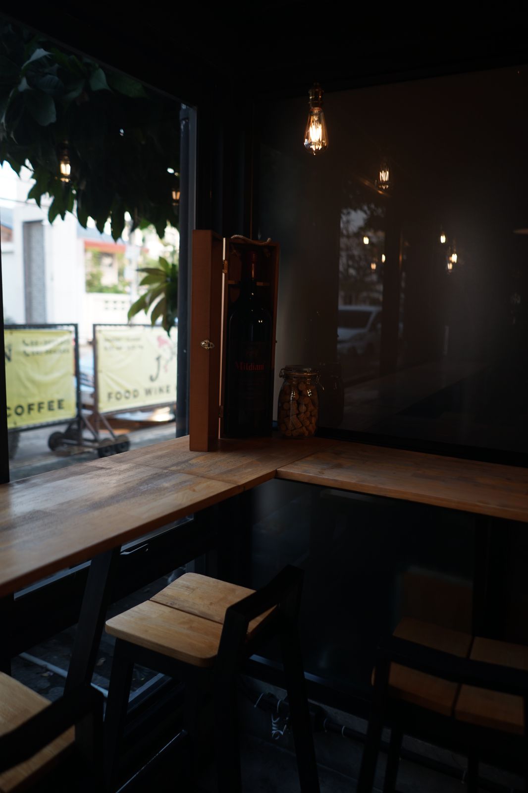 Fusion Cafe John ambiance image 16