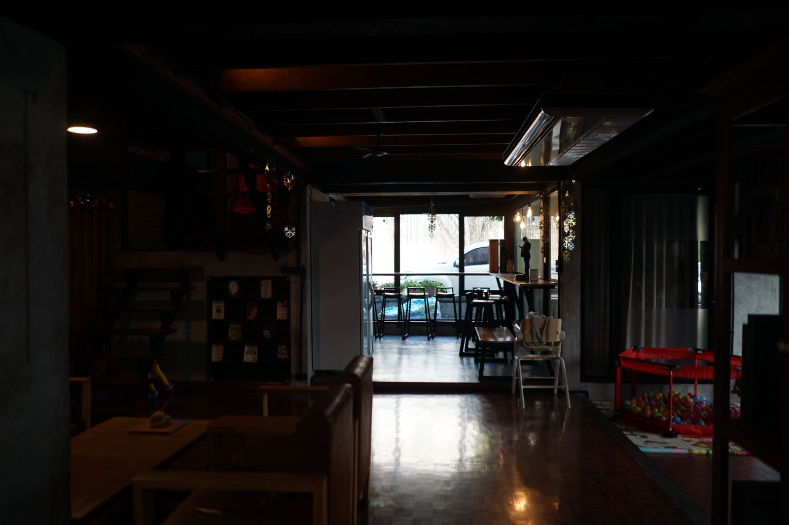 Fusion Cafe John ambiance image 10