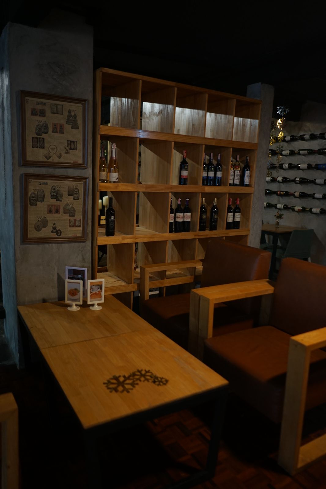 Fusion Cafe John ambiance image 14