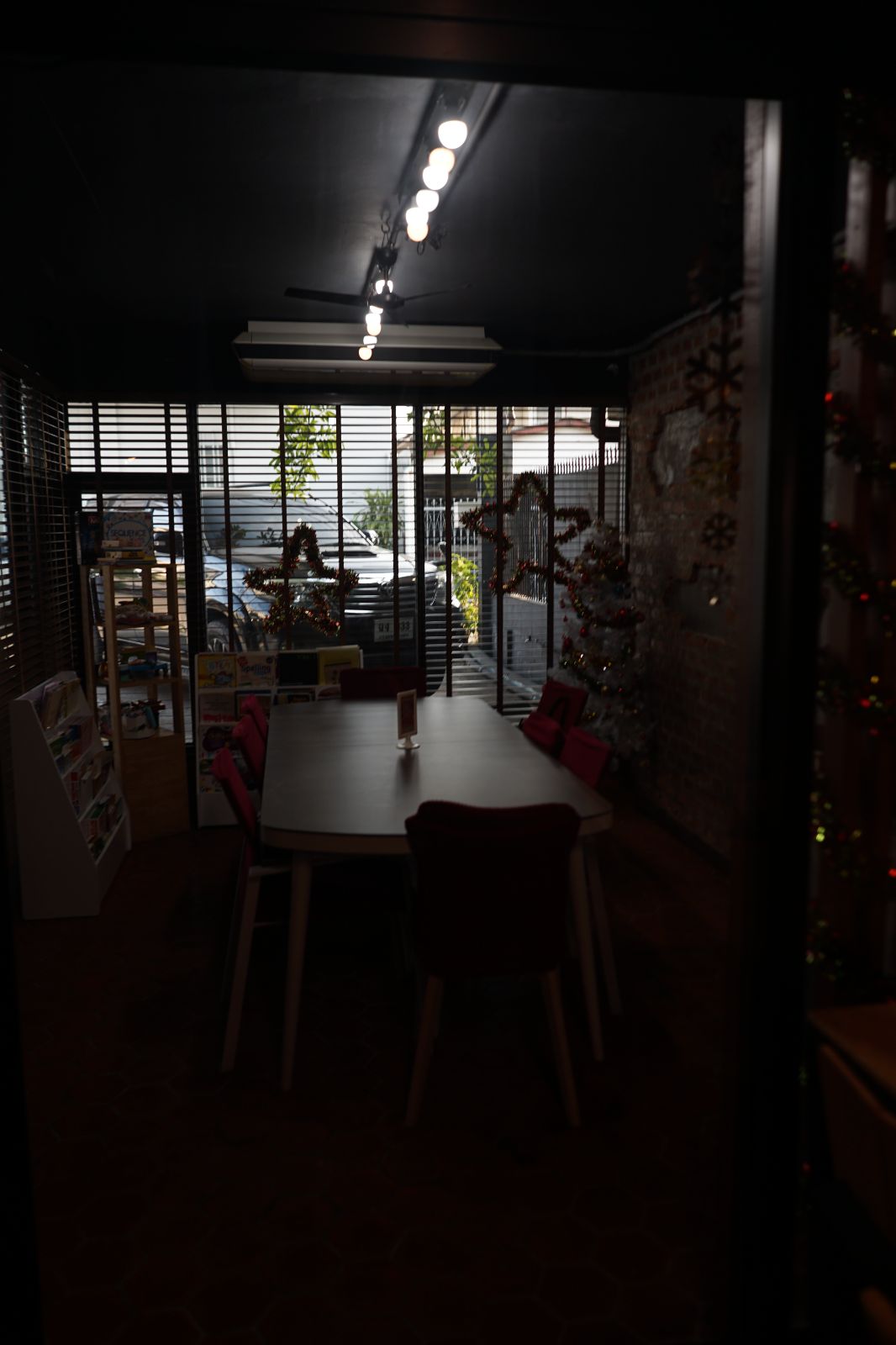 Fusion Cafe John ambiance image 3