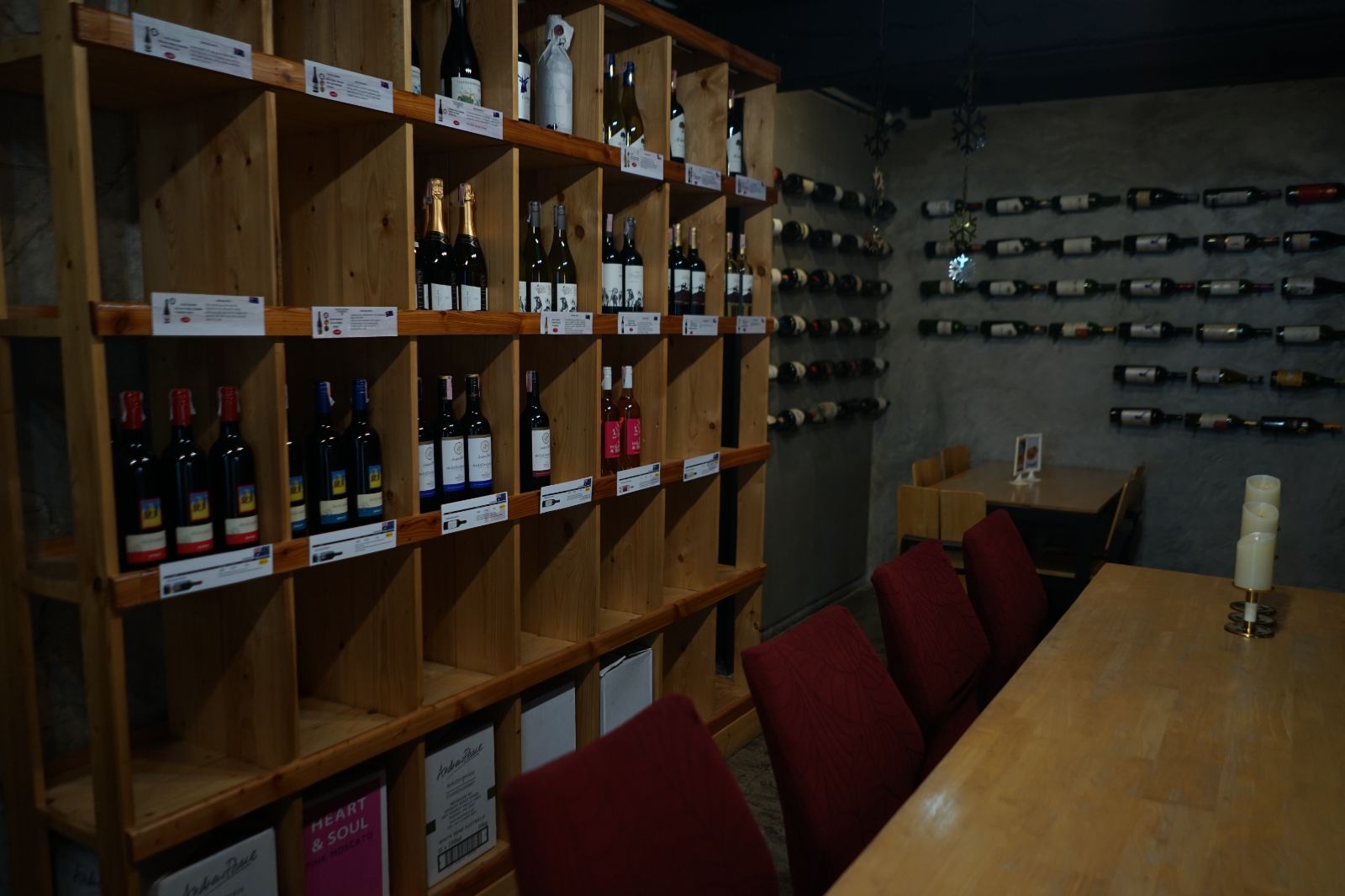 Fusion Cafe John ambiance image 1