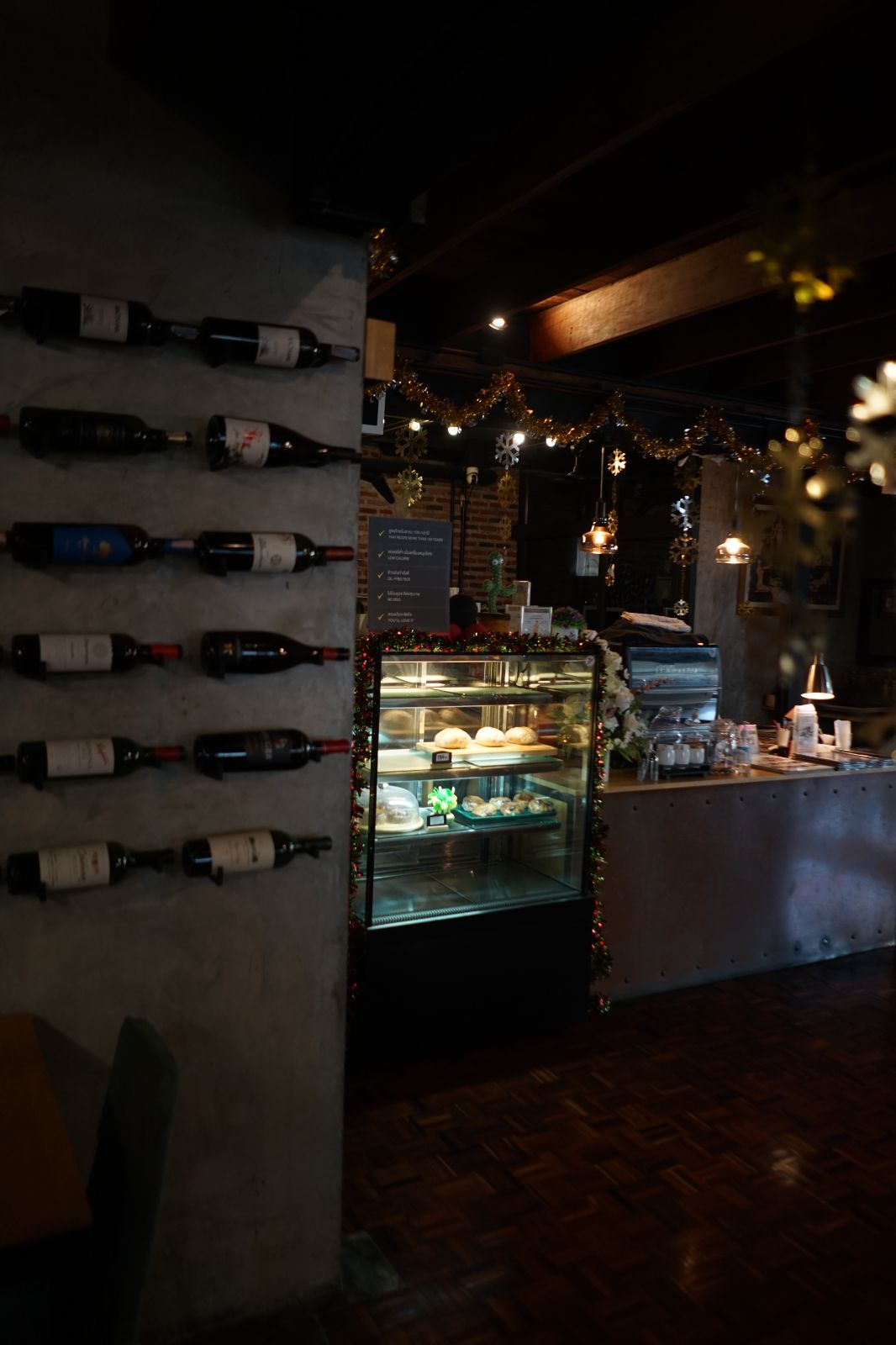 Fusion Cafe John hero image 2