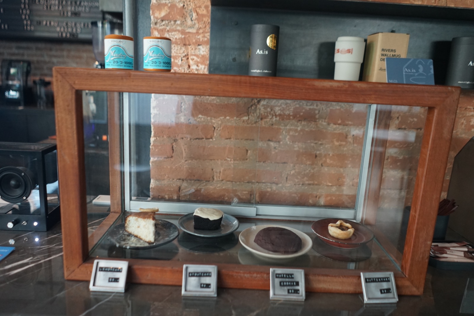 As.is l Roasting Co. food image 2