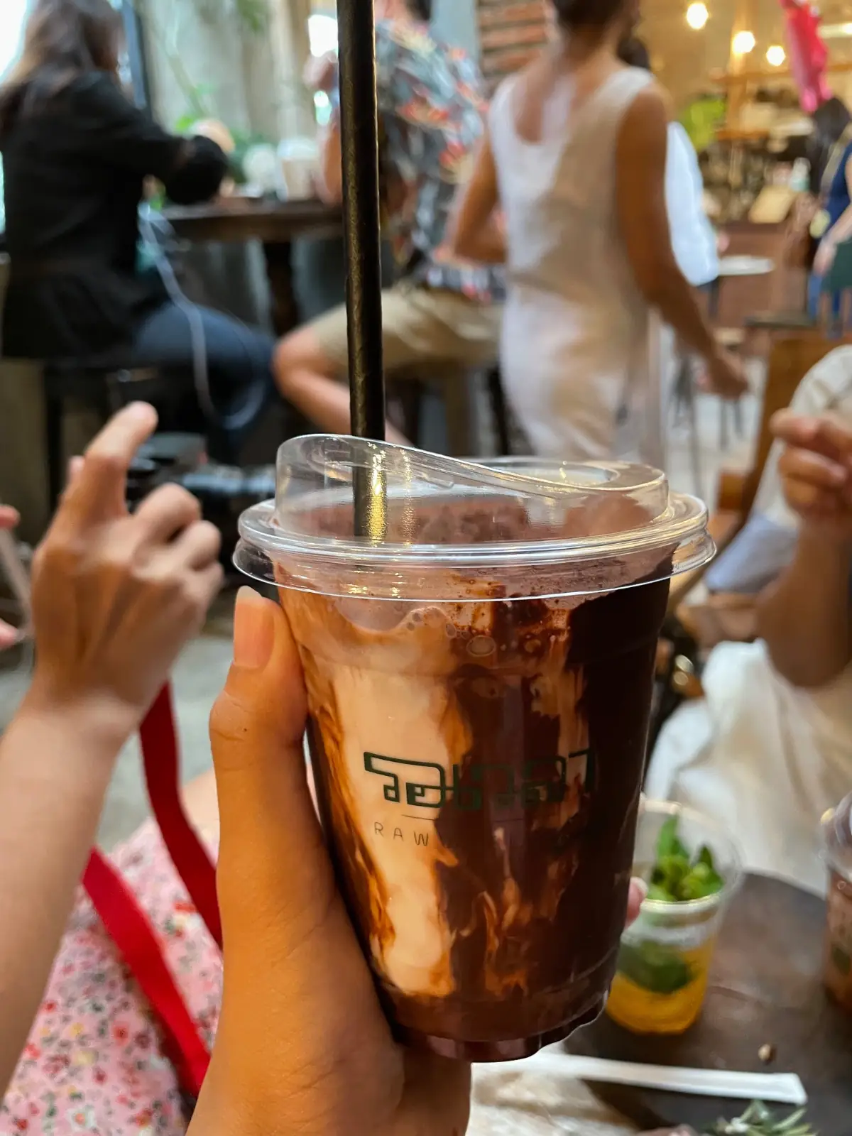 Rawvaela Cafe food image 3