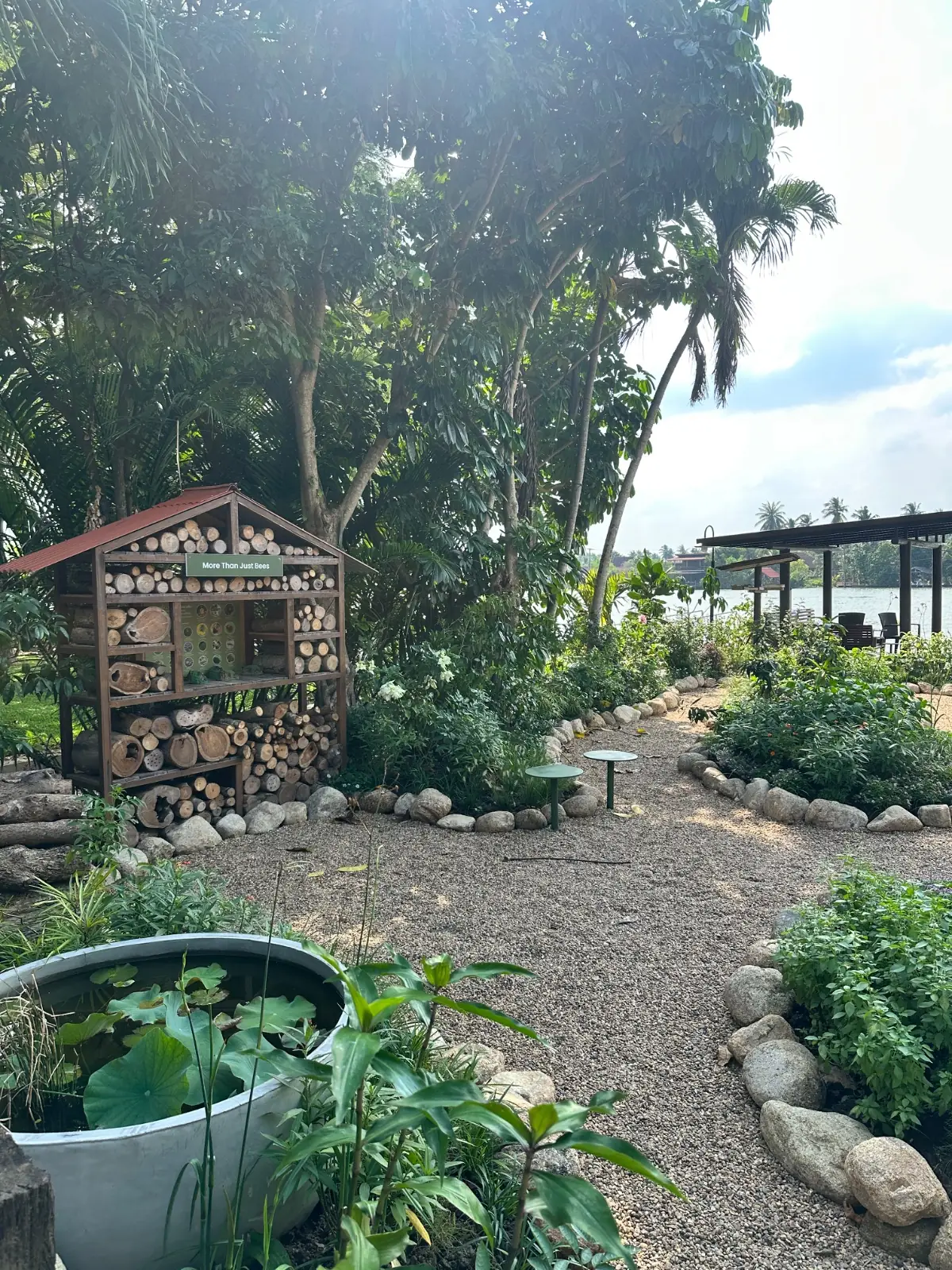 Somdul Bee Sanctuary overall image 2